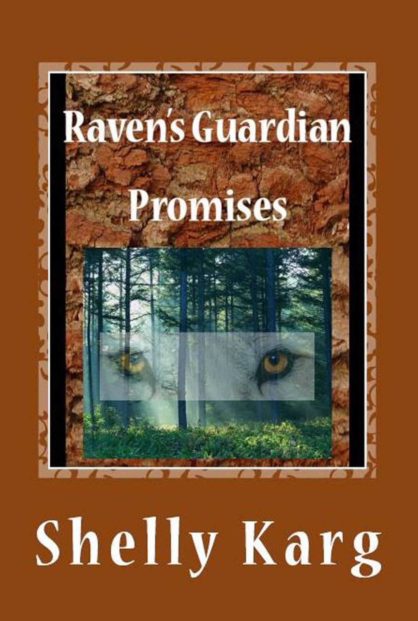 Raven's Guardian: Promises