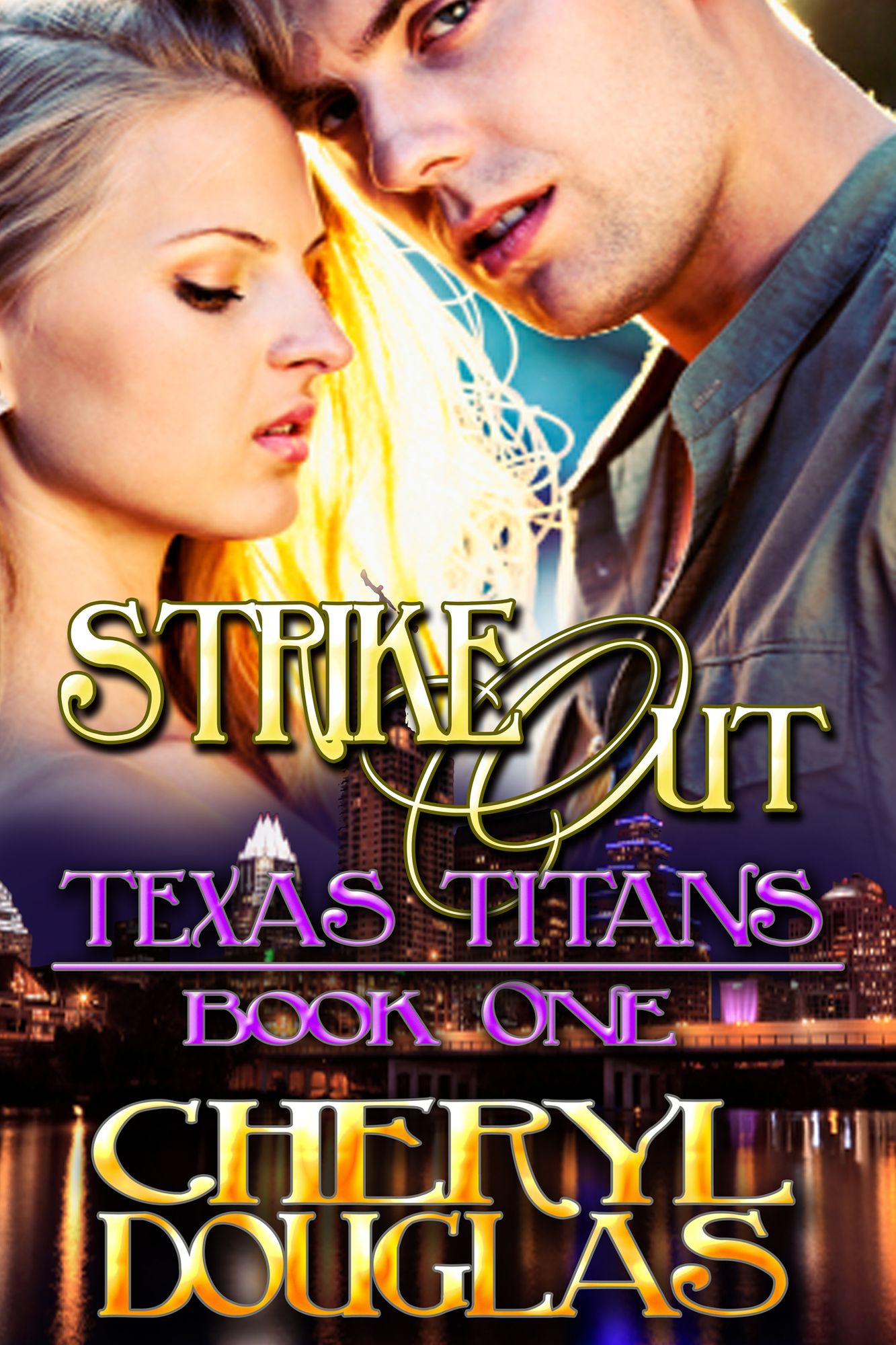 Strike Out (Texas Titans 1)