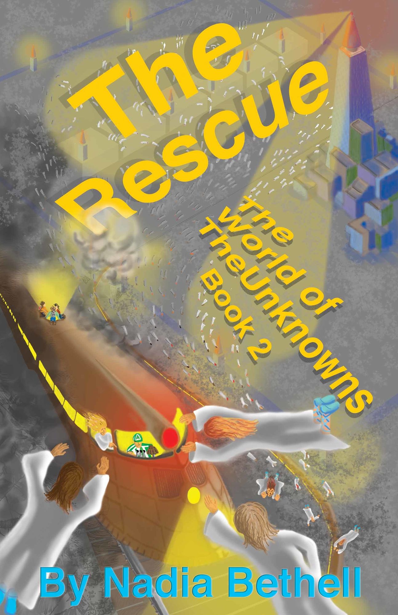 The World of the Unknowns: The Rescue.