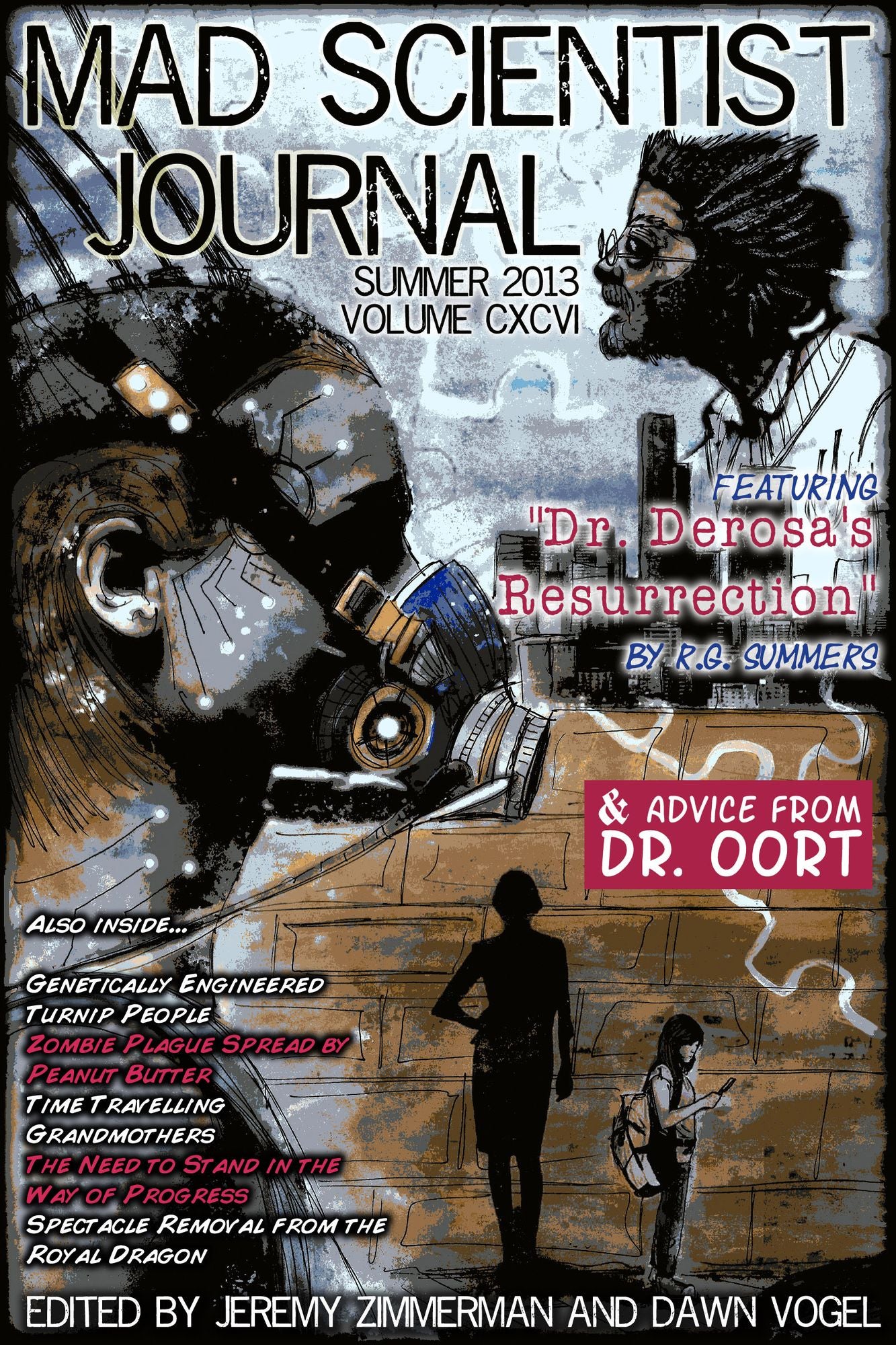 Mad Scientist Journal: Summer 2013