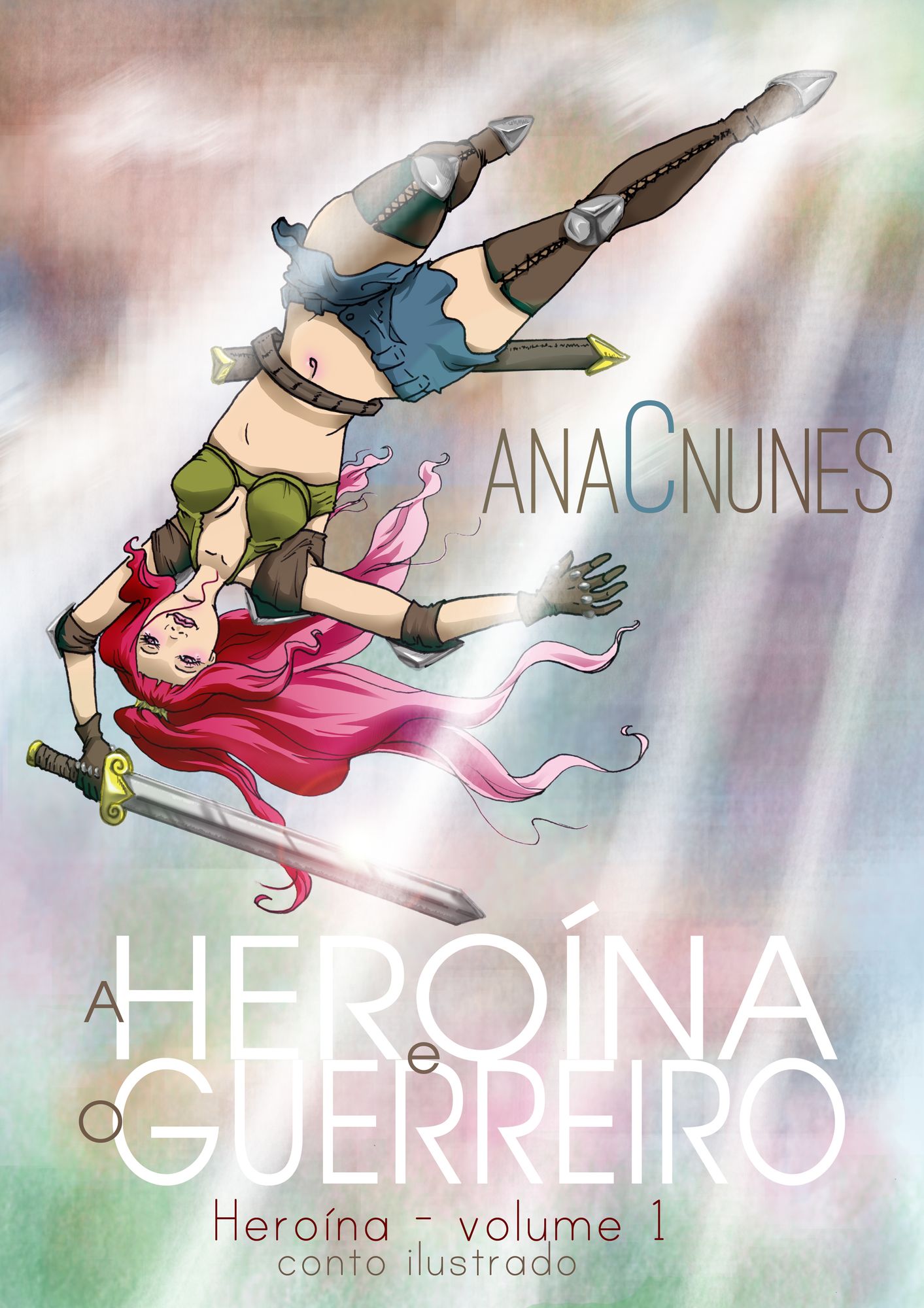 A Heroína e o Guerreiro