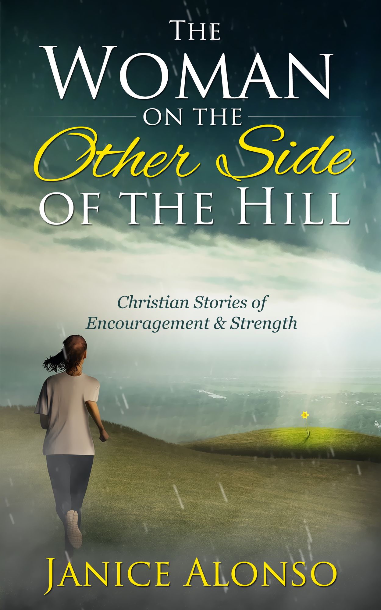 The Woman on the Other side of the Hill