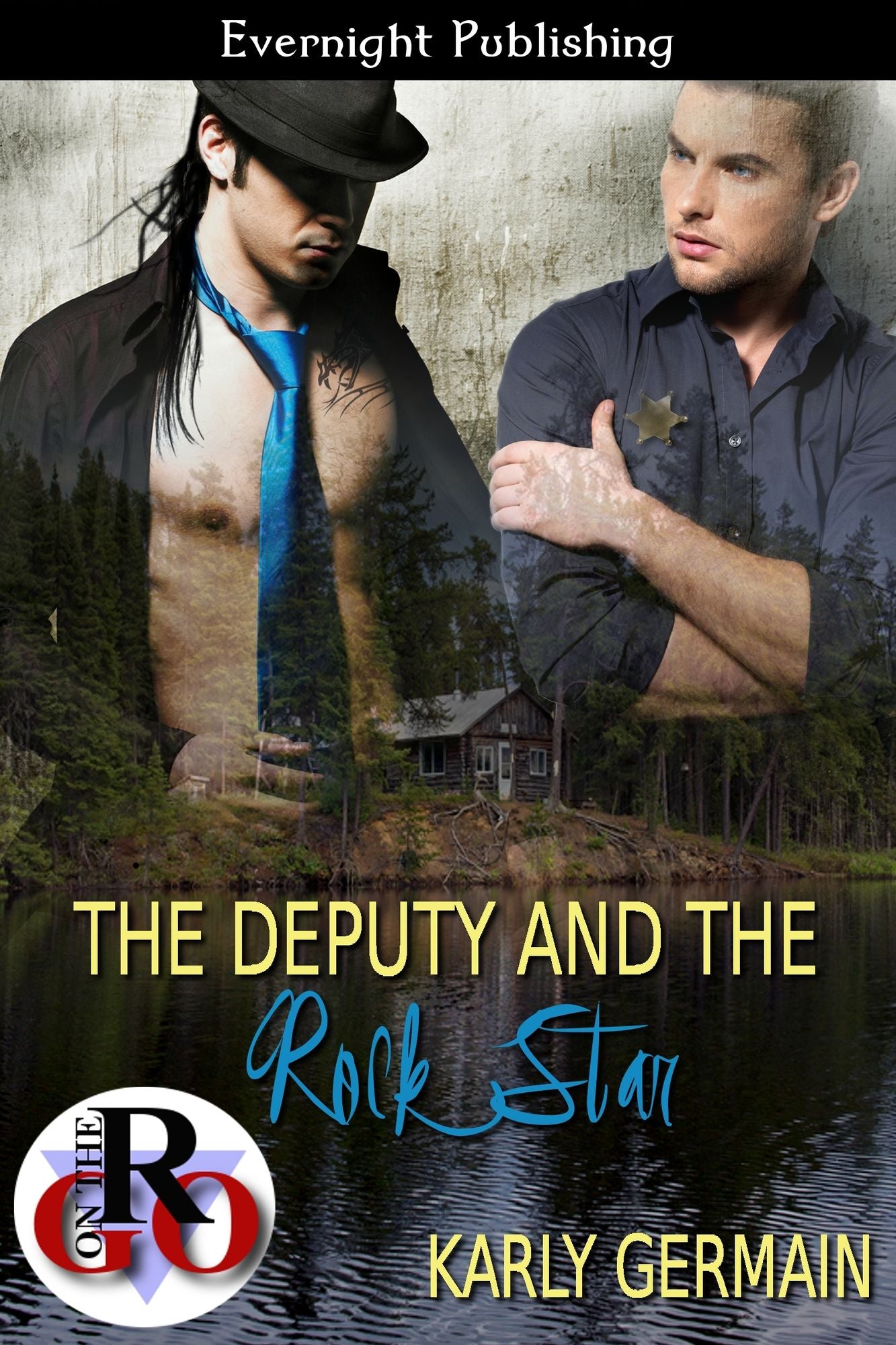The Deputy and the Rockstar