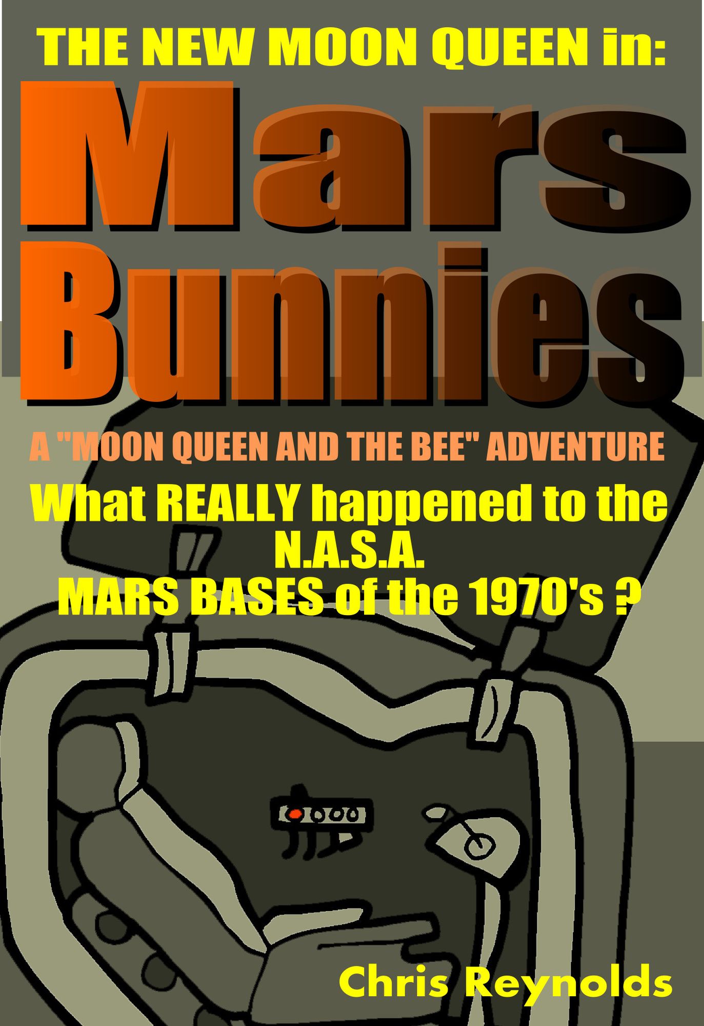 Mars Bunnies Part One