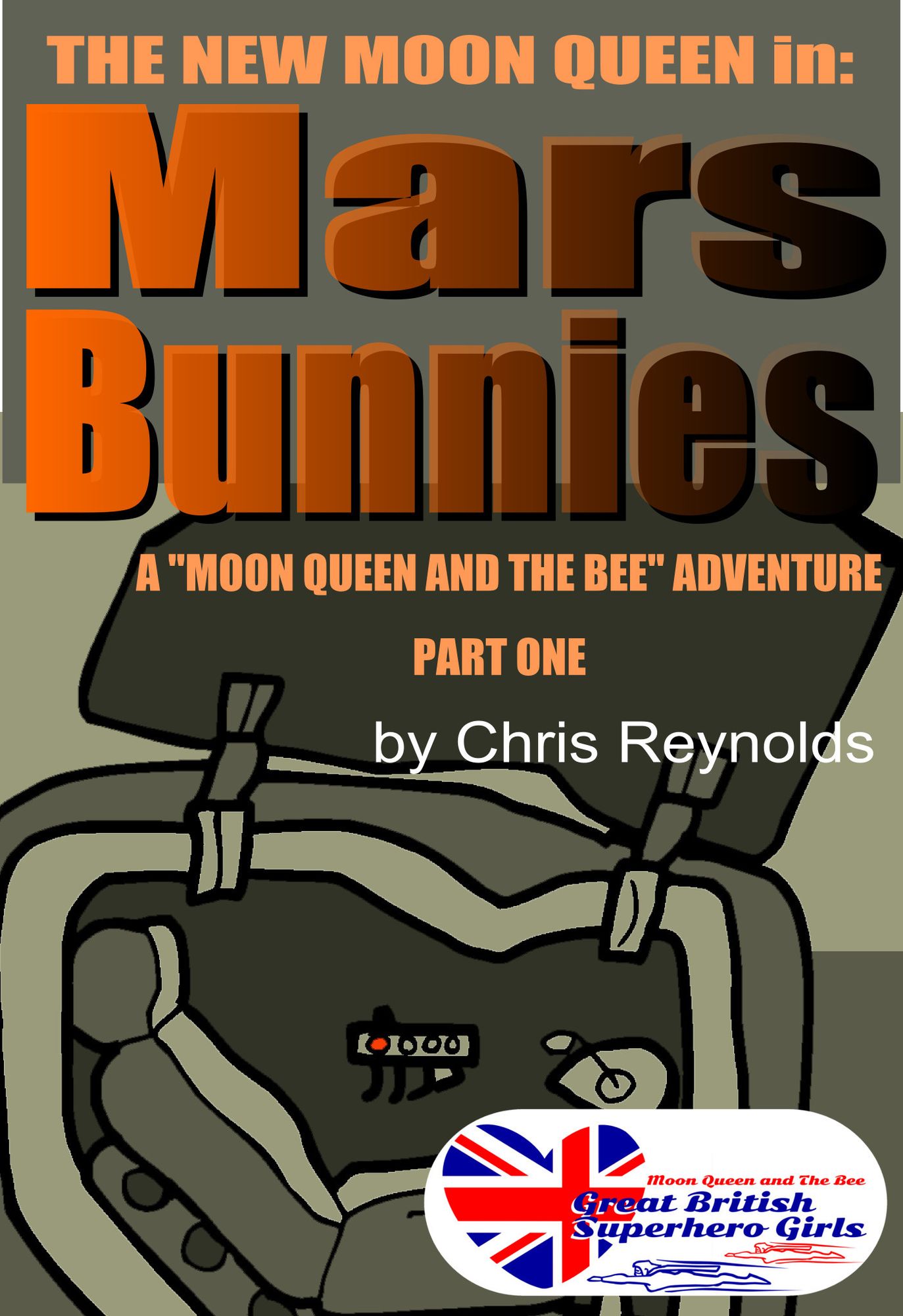 Mars Bunnies Part One
