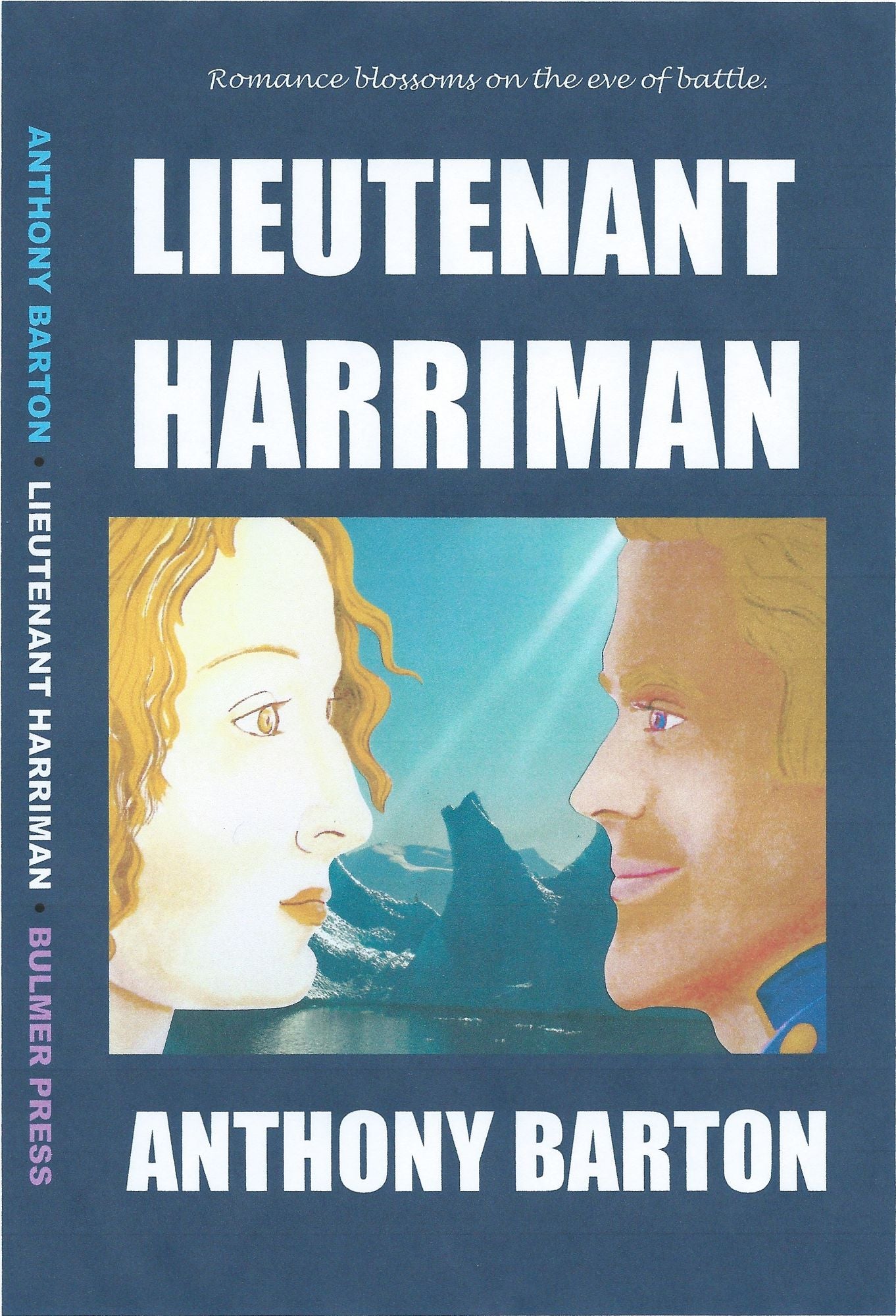 Lieutenant Harriman