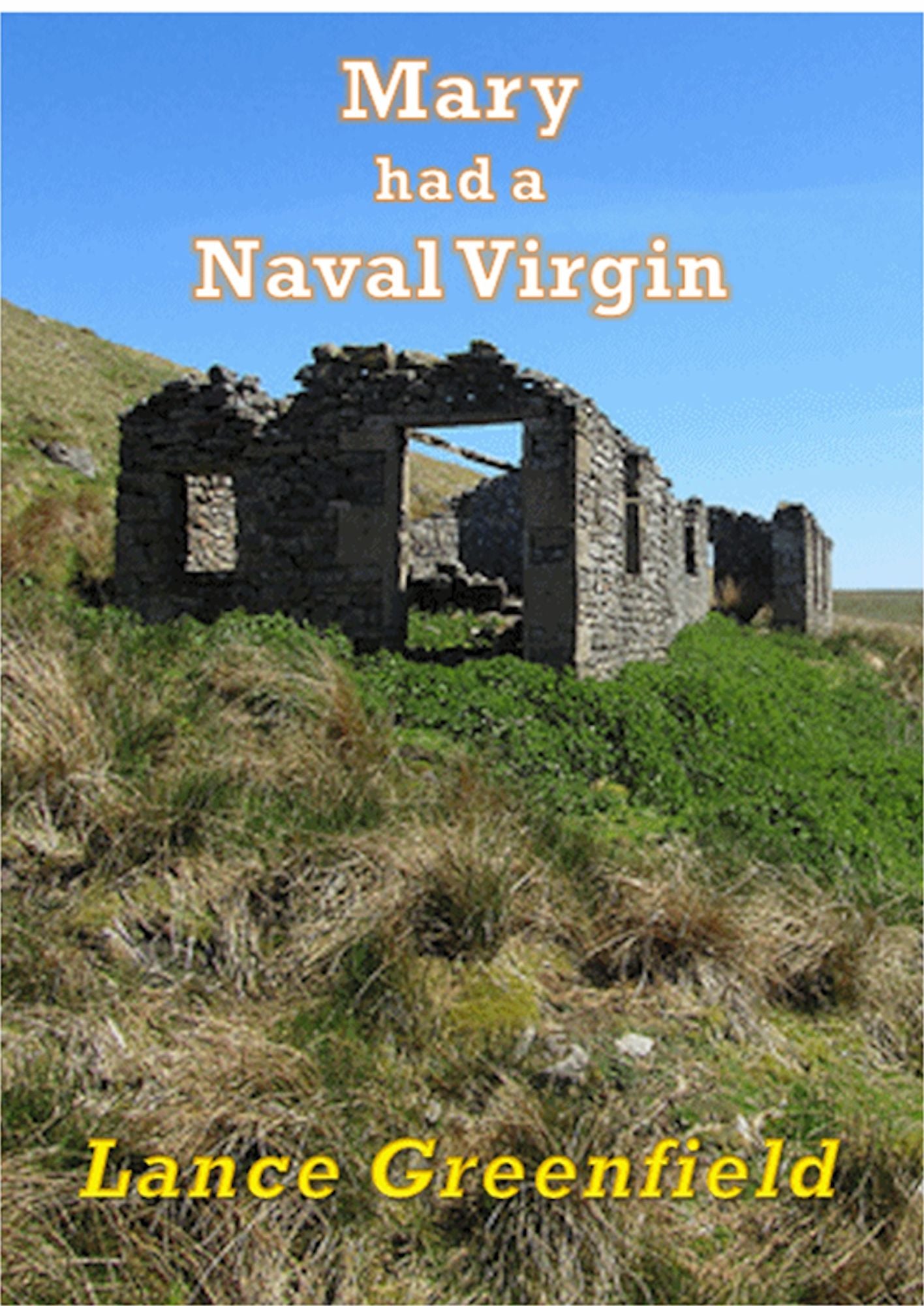 Mary had a Naval Virgin