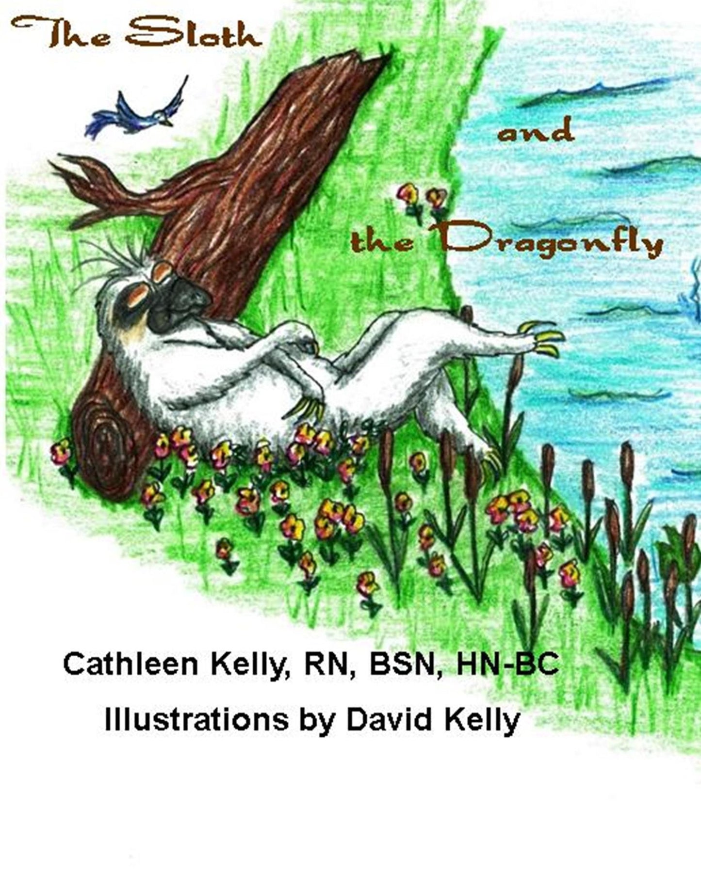 The Sloth and the Dragonfly