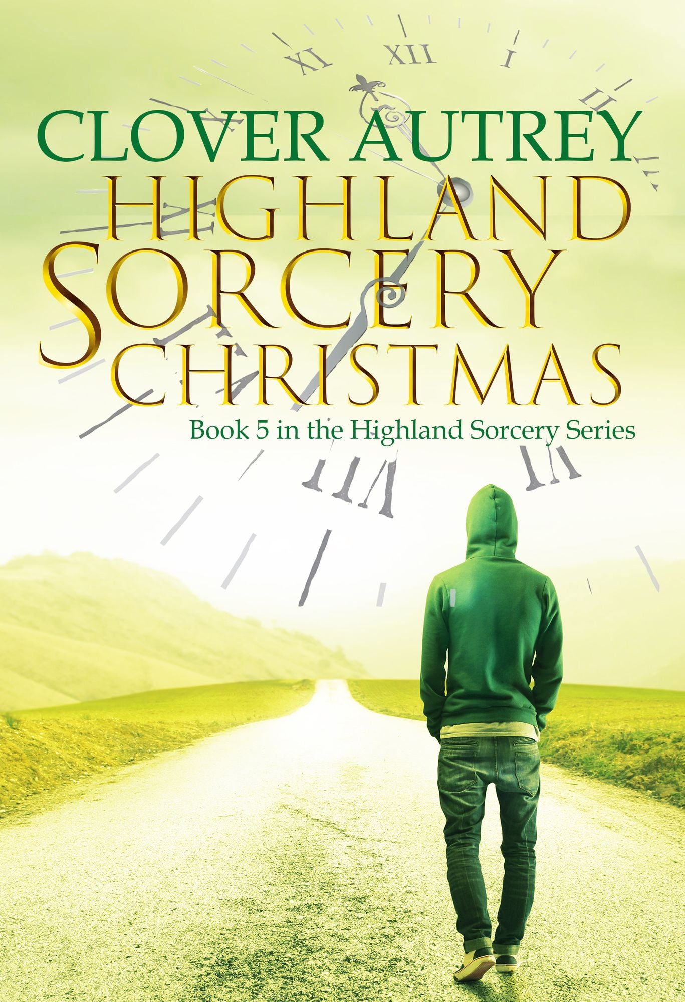 A Highland Sorcery Christmas