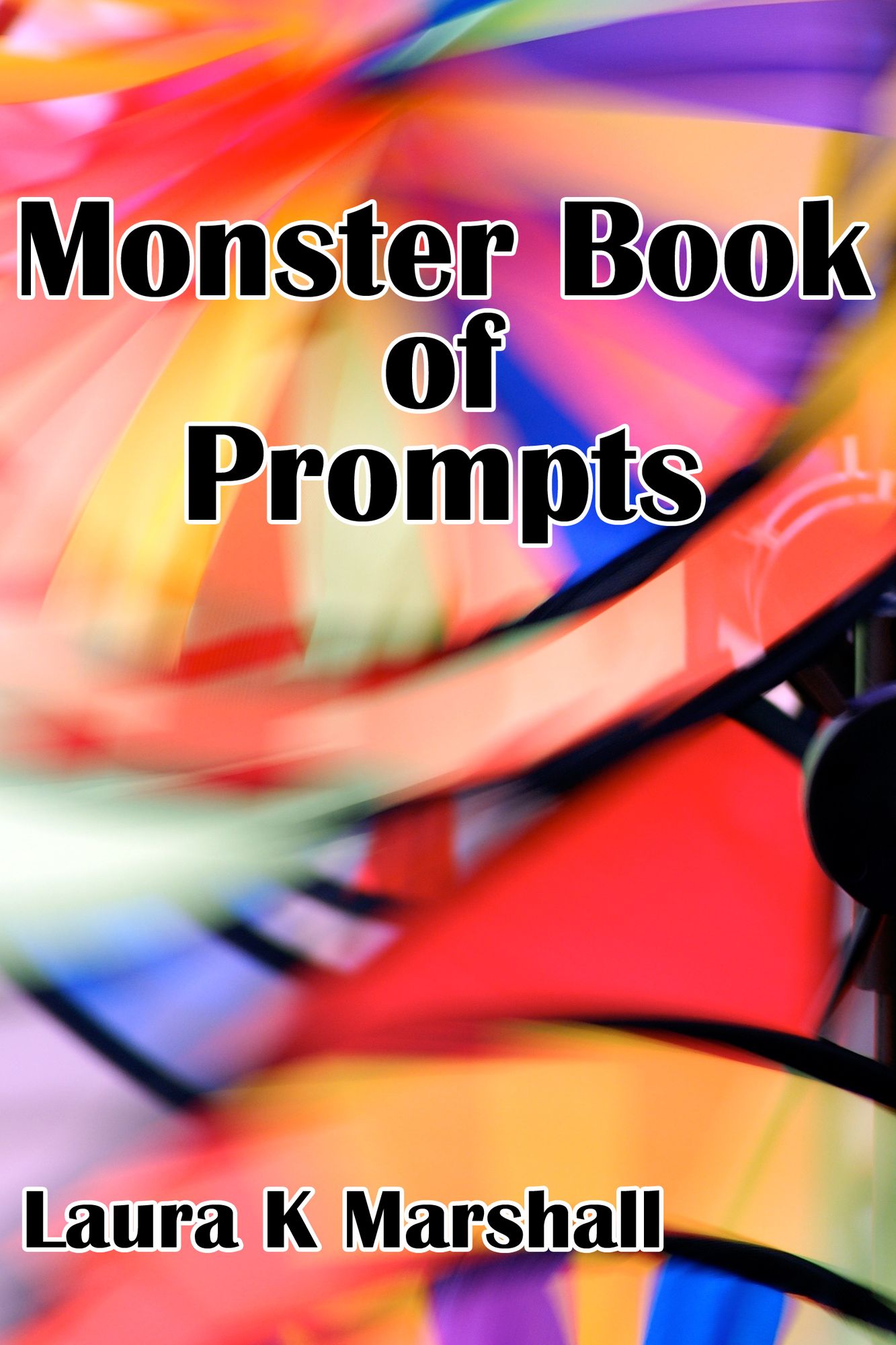 The Monster Book of Prompts