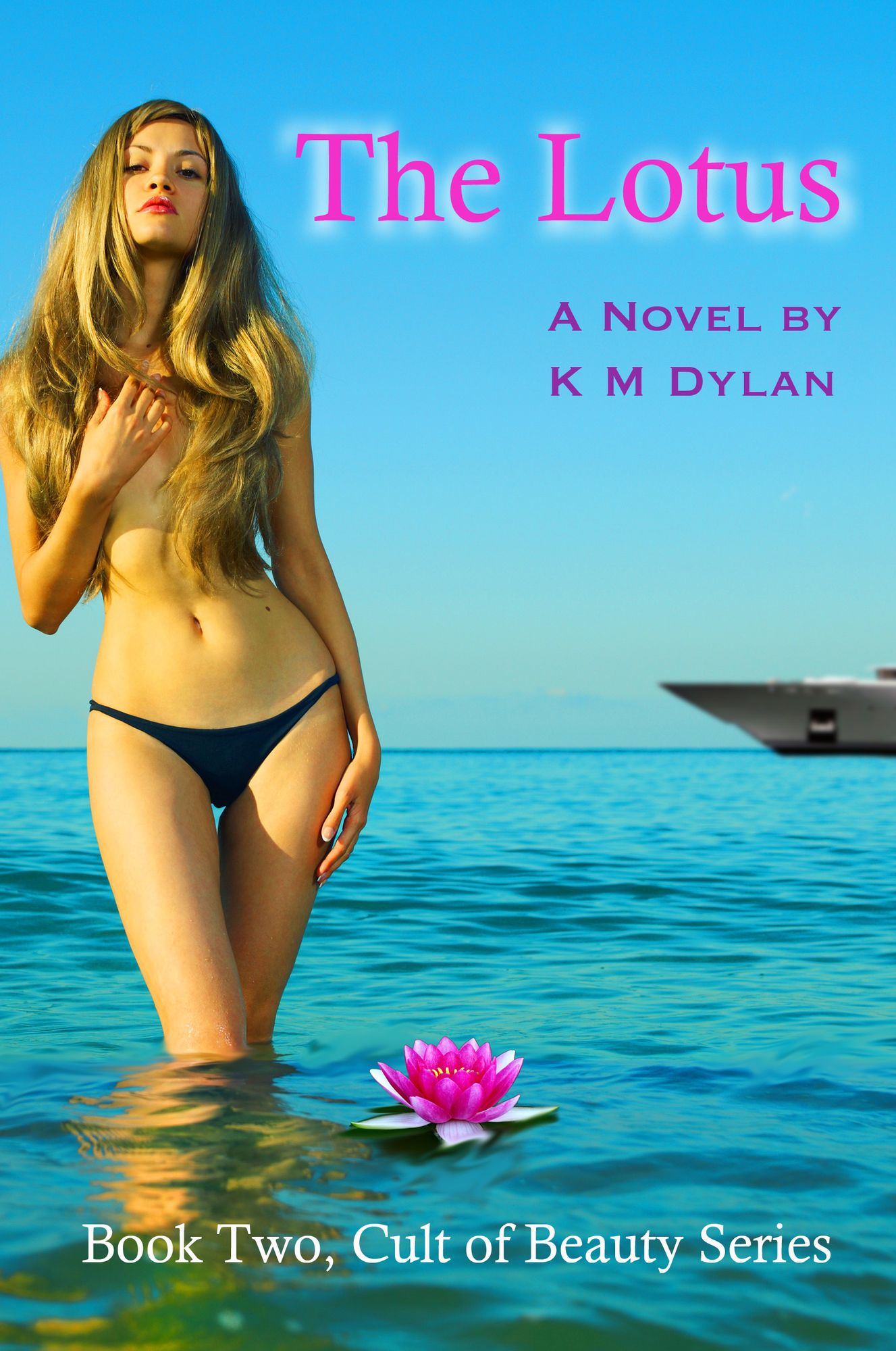The Lotus: Book Two, Cult of Beauty Series
