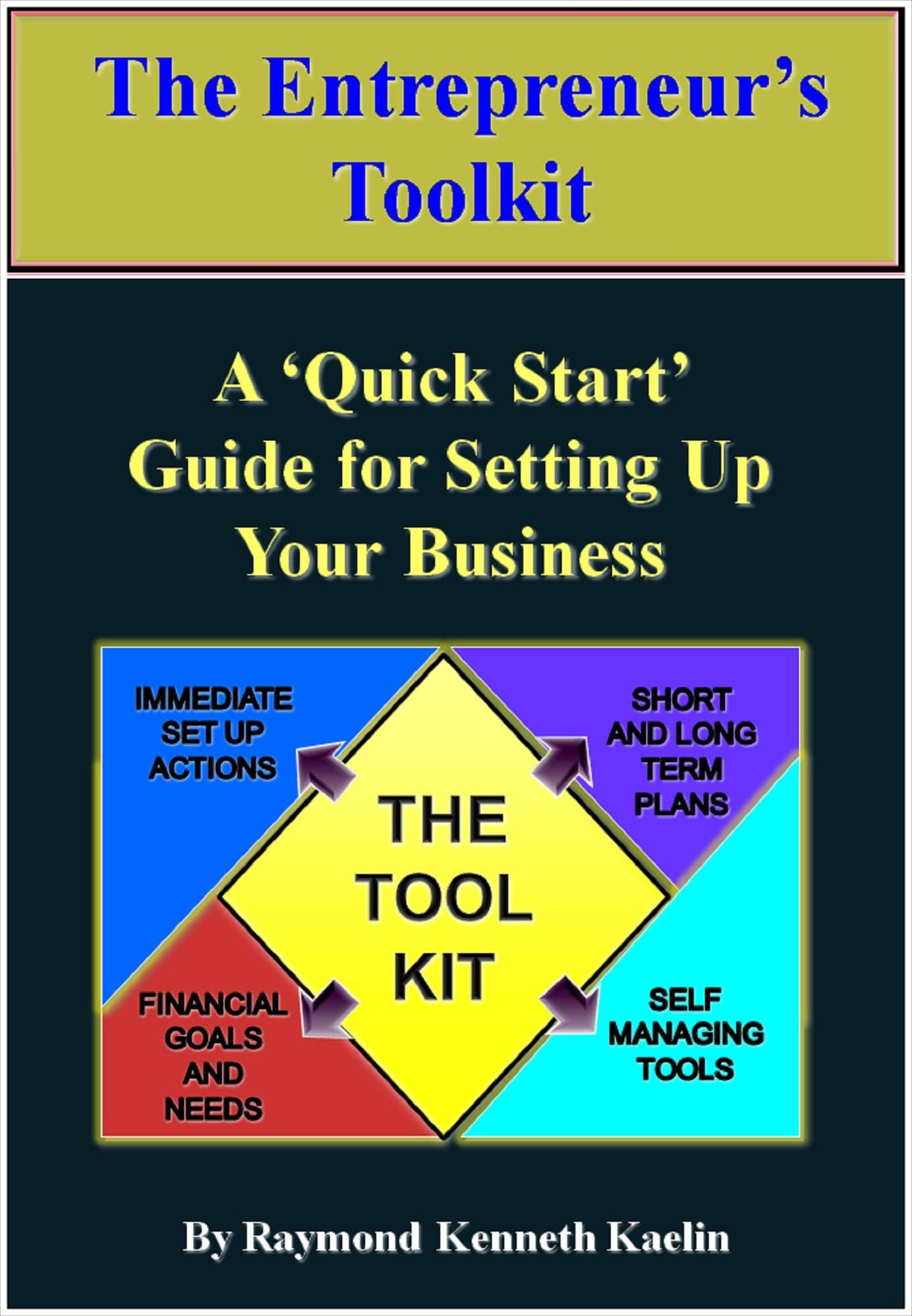 The Entrepreneur's Toolkit