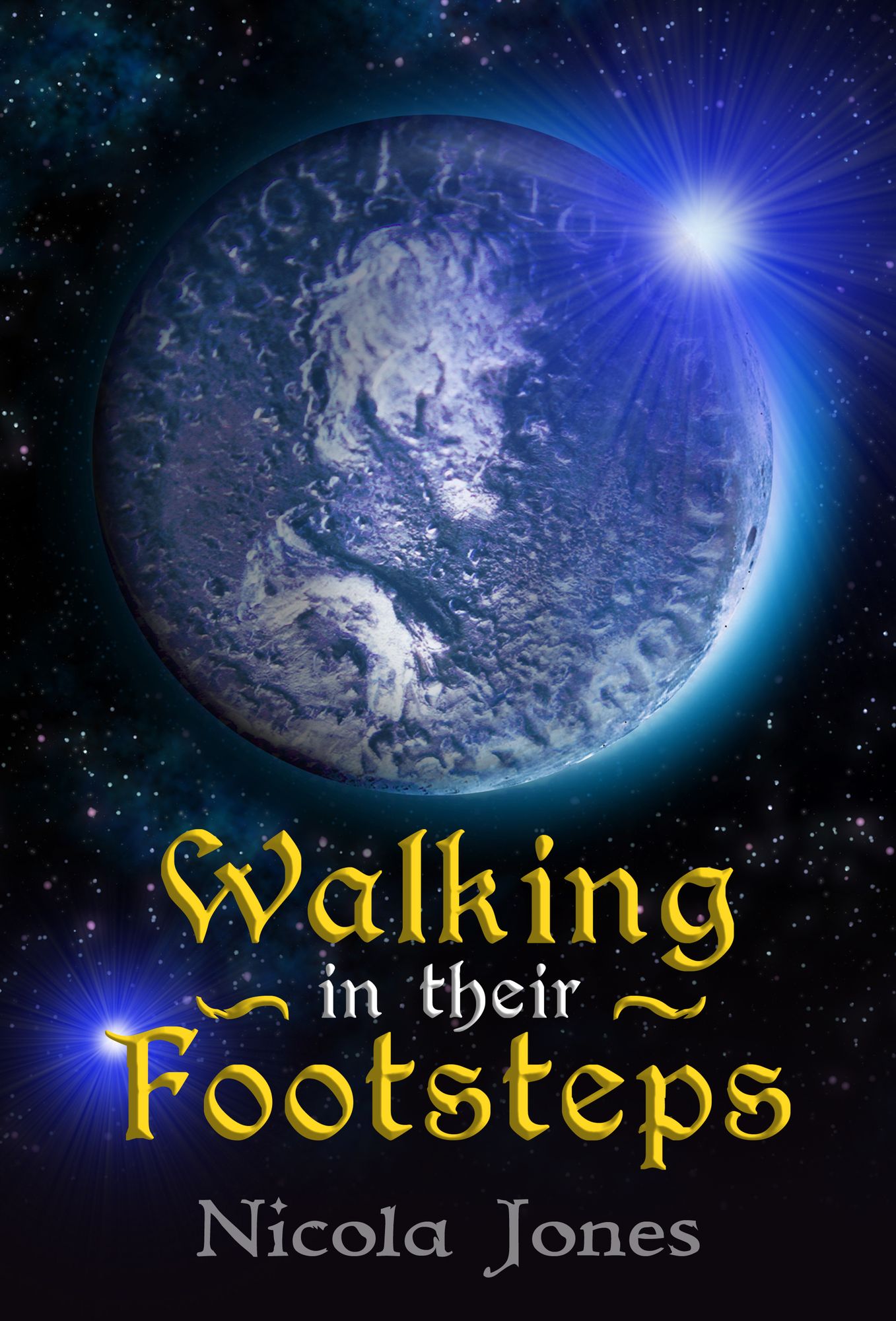 Walking in Their Footsteps
