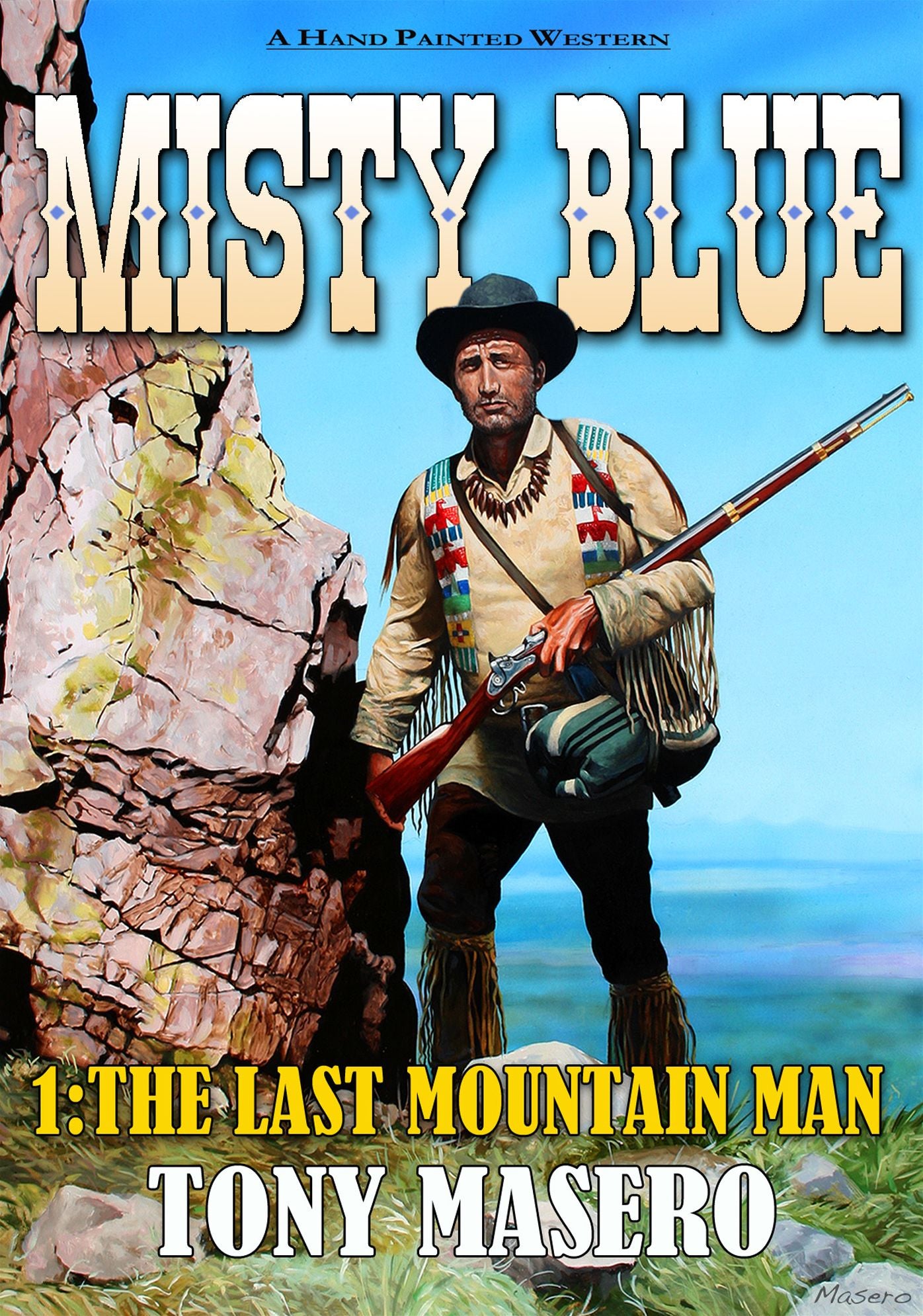 Misty Blue: The Last Mountain Man