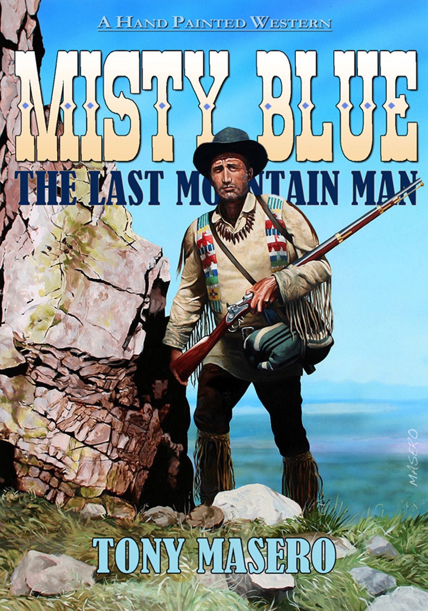 Misty Blue: The Last Mountain Man