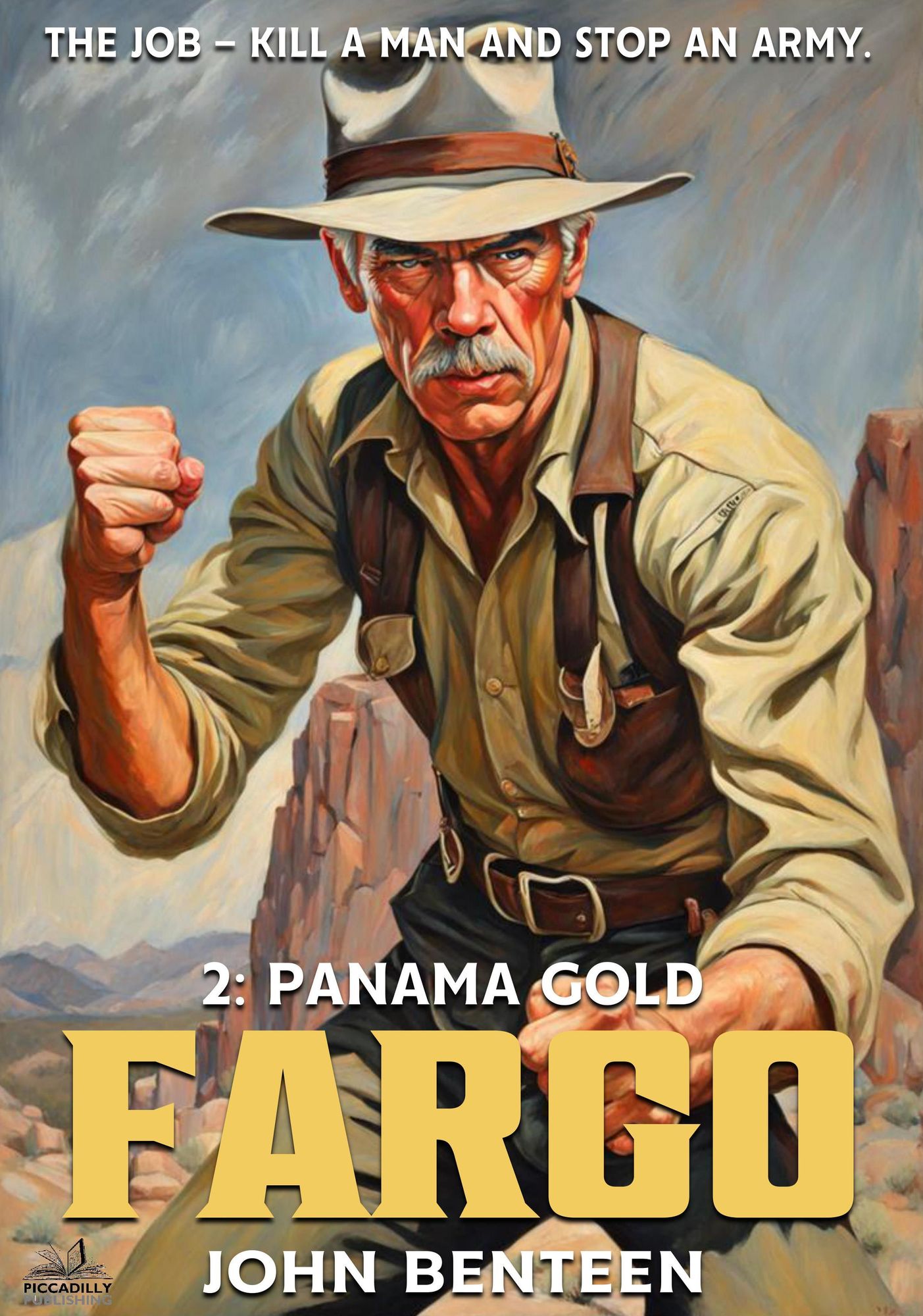 Fargo 2: Panama Gold