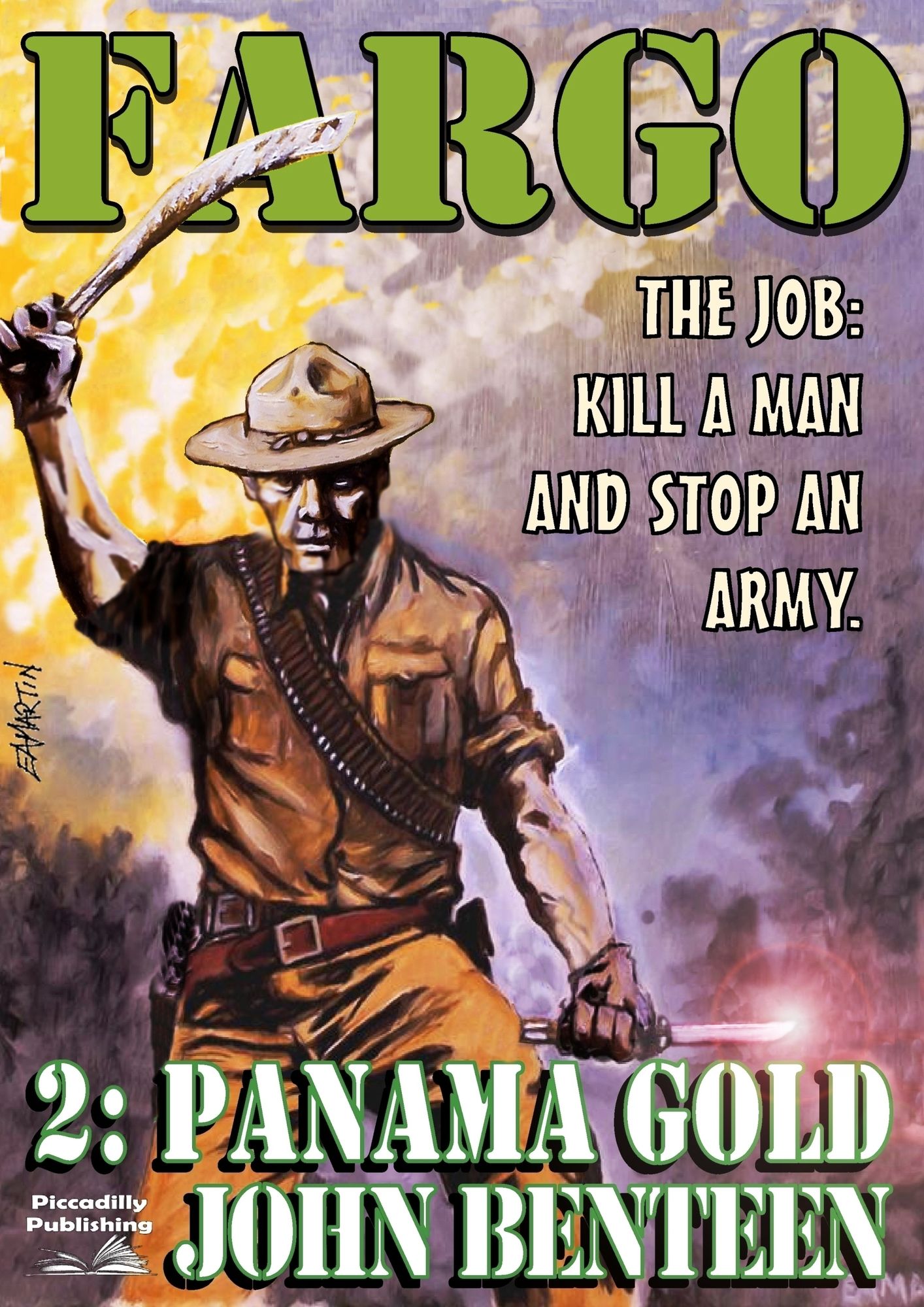 Fargo 2: Panama Gold