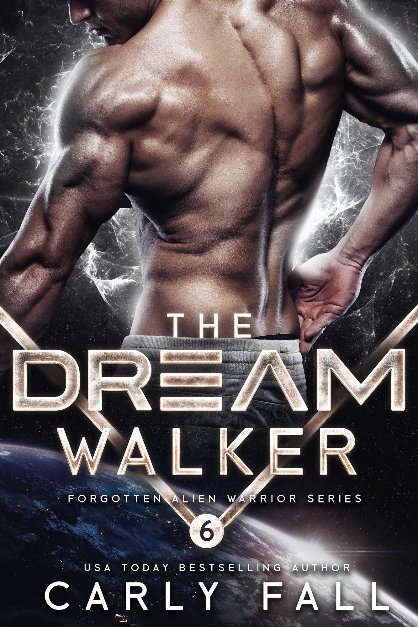The Dream Walker (A Science Fiction / Fantasy Romance)