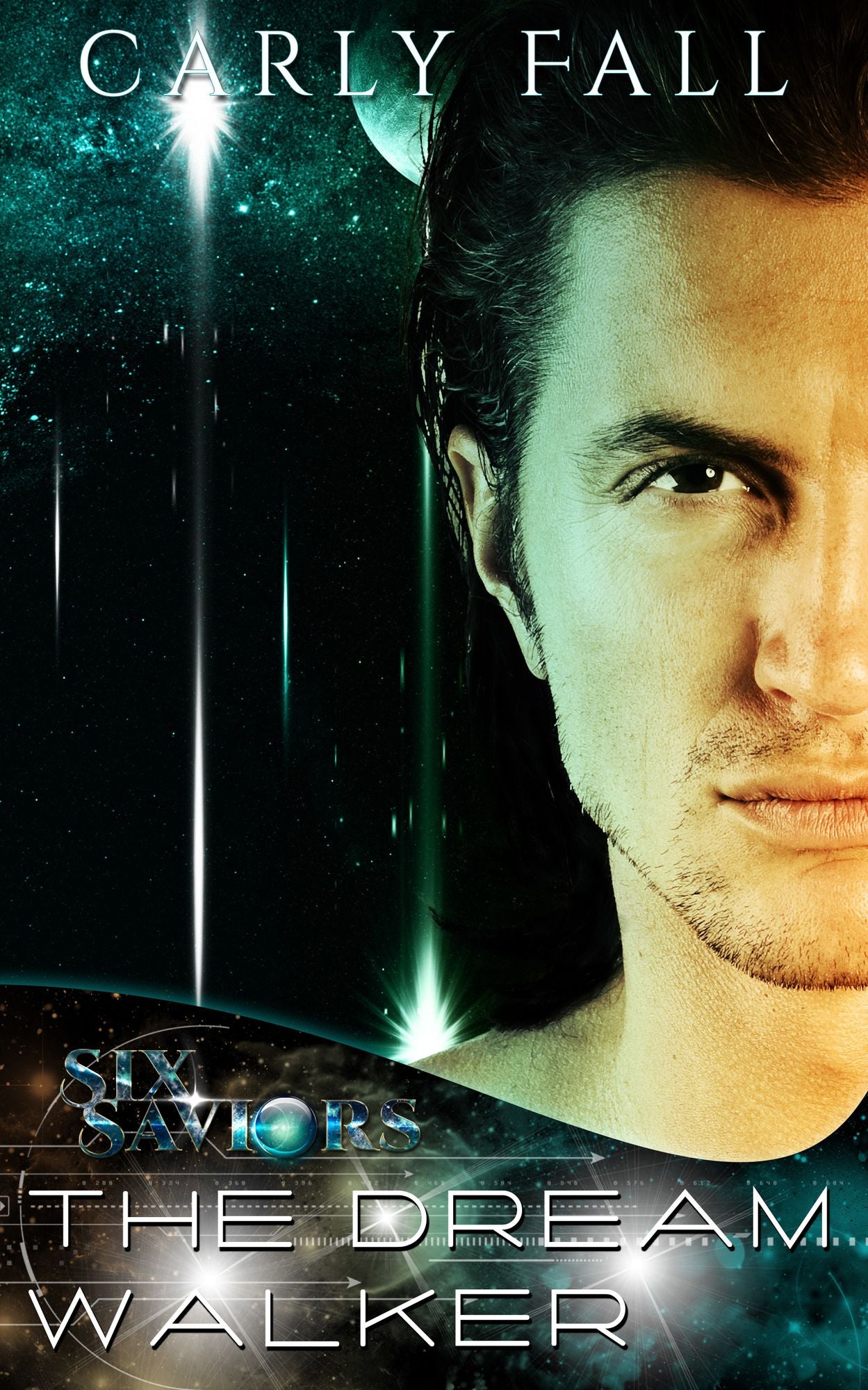 The Dream Walker (A Science Fiction / Fantasy Romance)