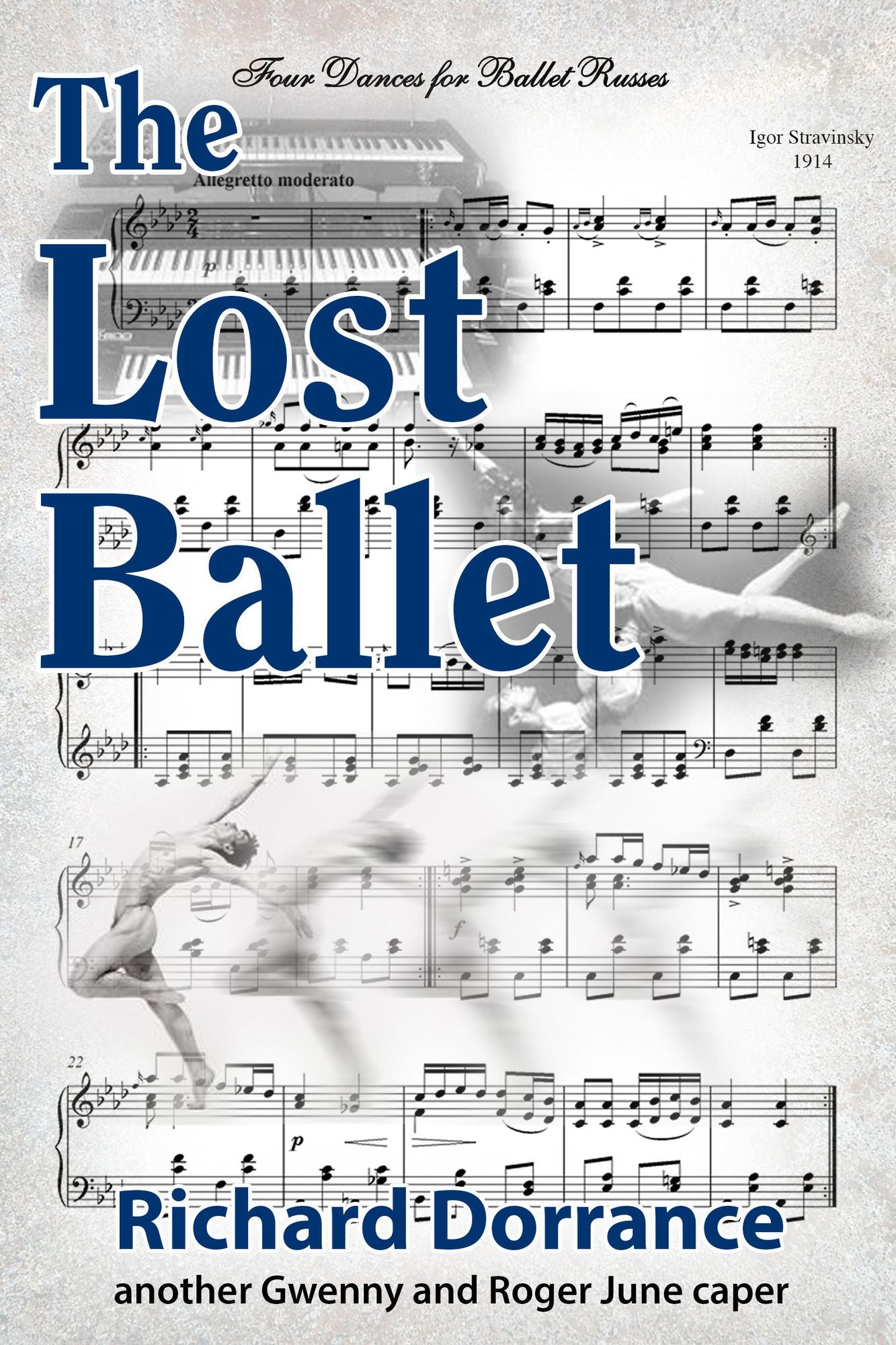 The Lost Ballet