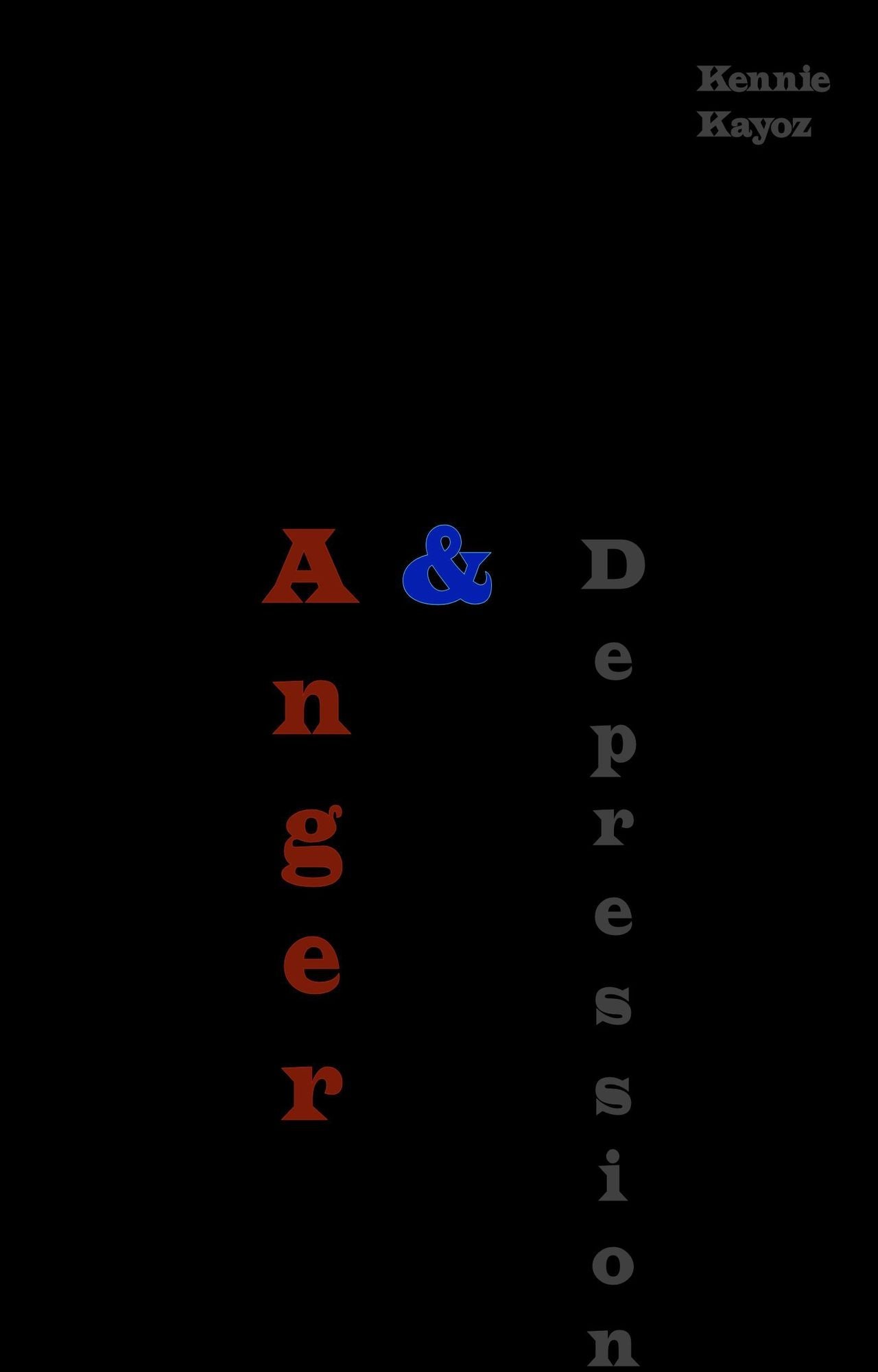Anger & Depression