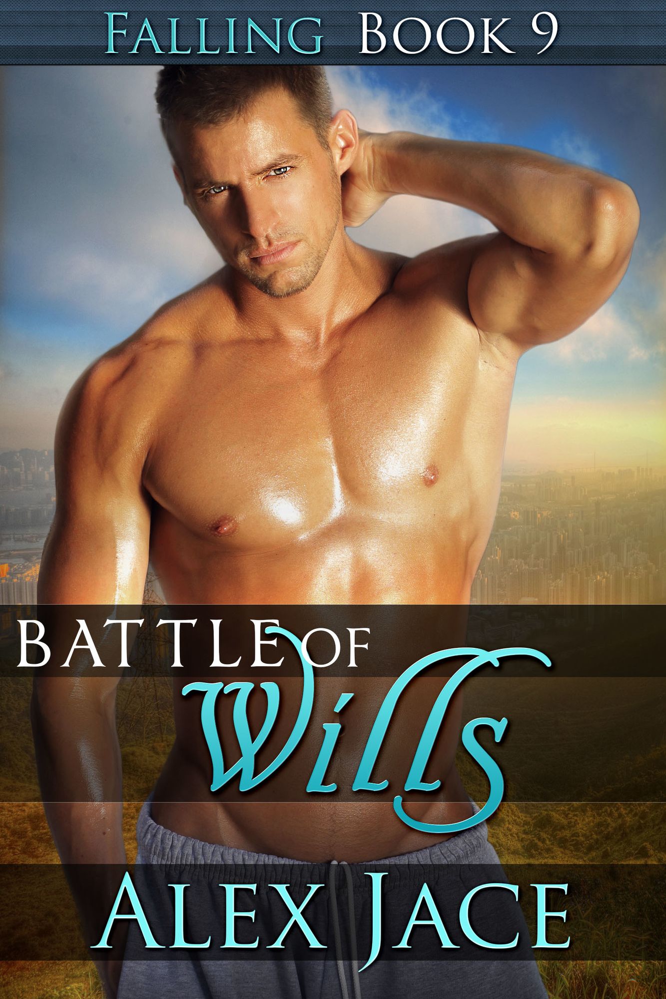 Battle of Wills (Falling #9)