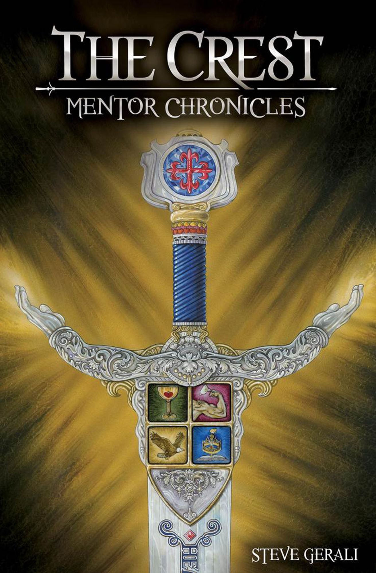 The Crest: Mentor Chronicles Book 1