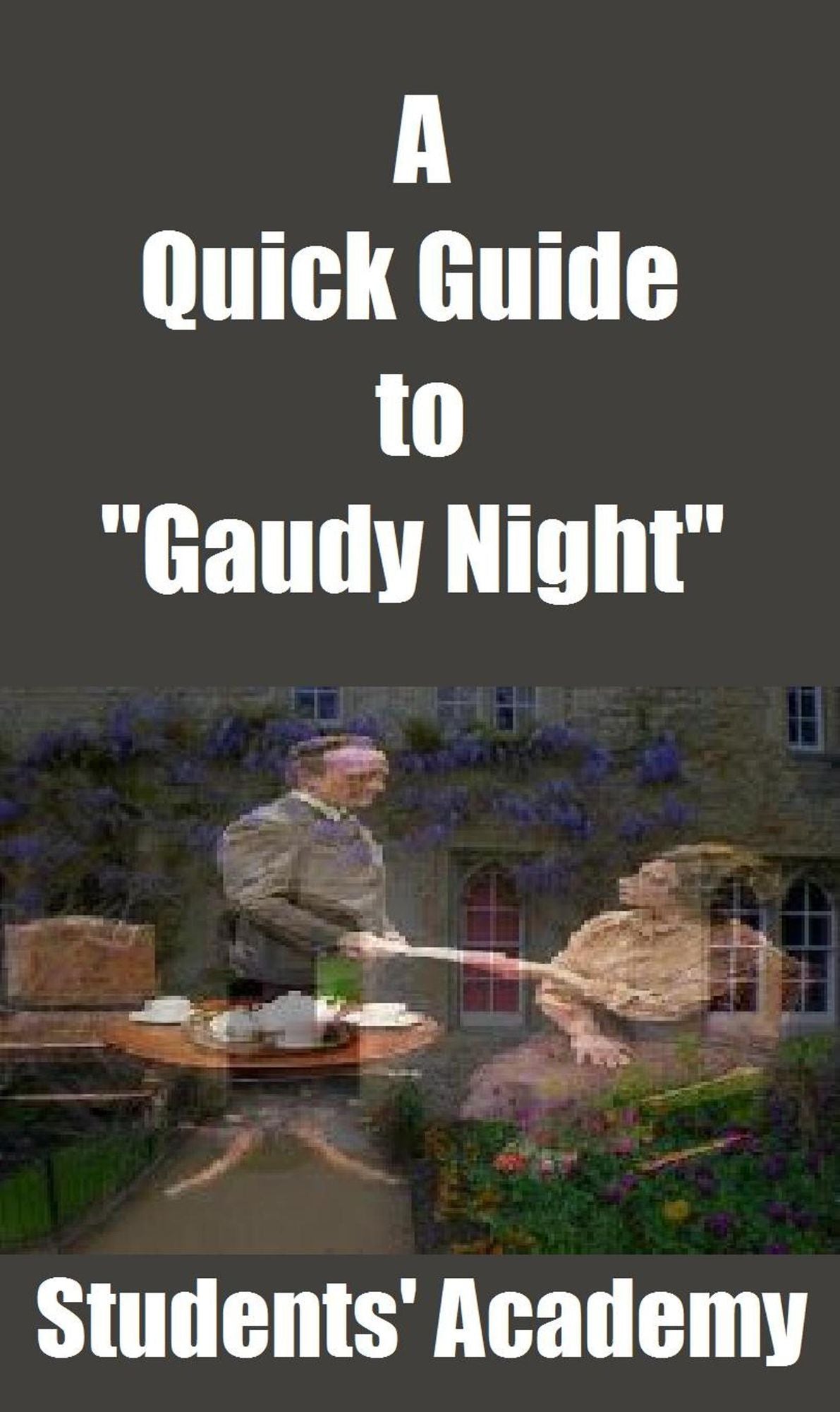 A Quick Guide to "Gaudy Night"