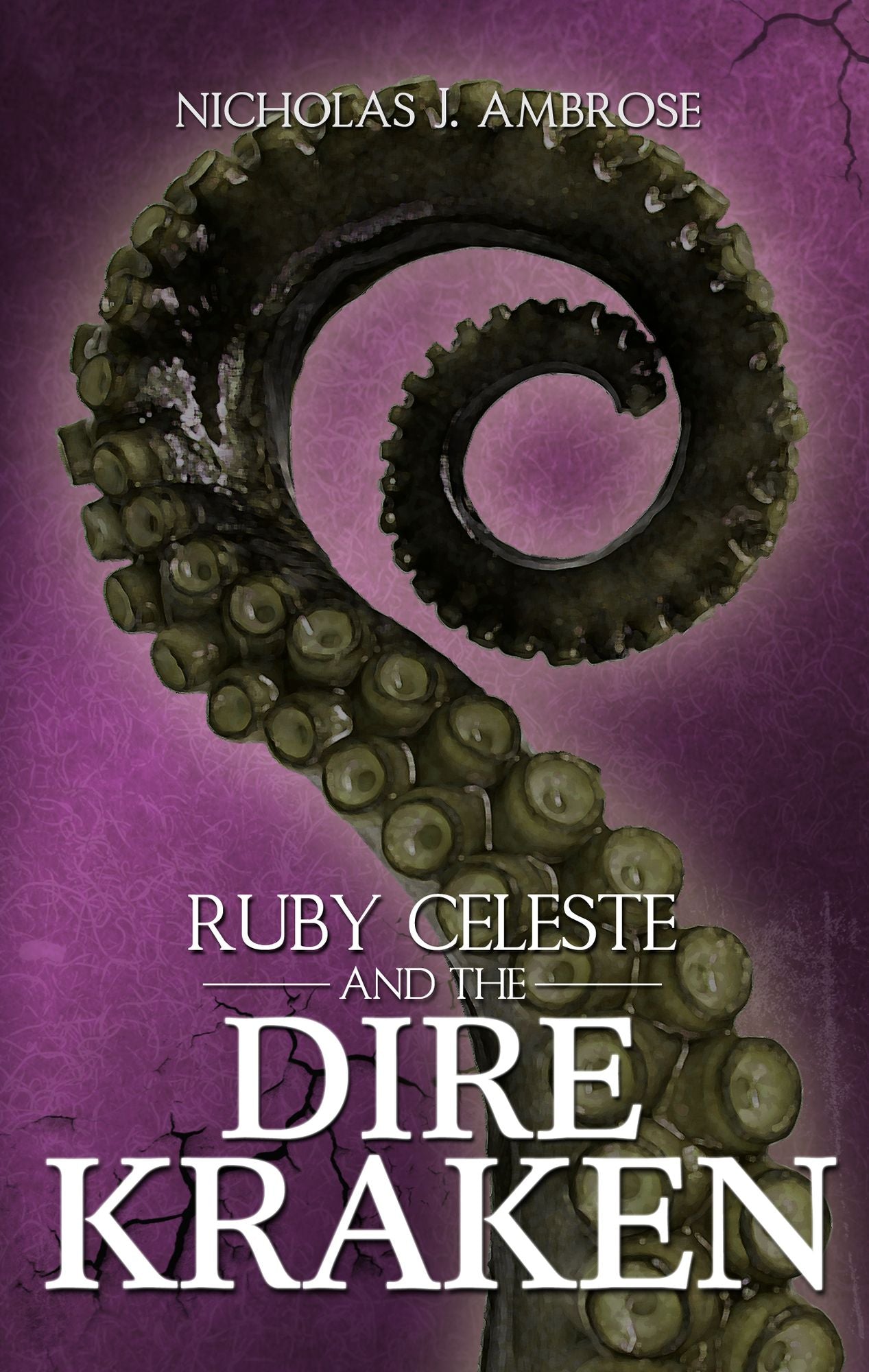 Ruby Celeste and the Dire Kraken