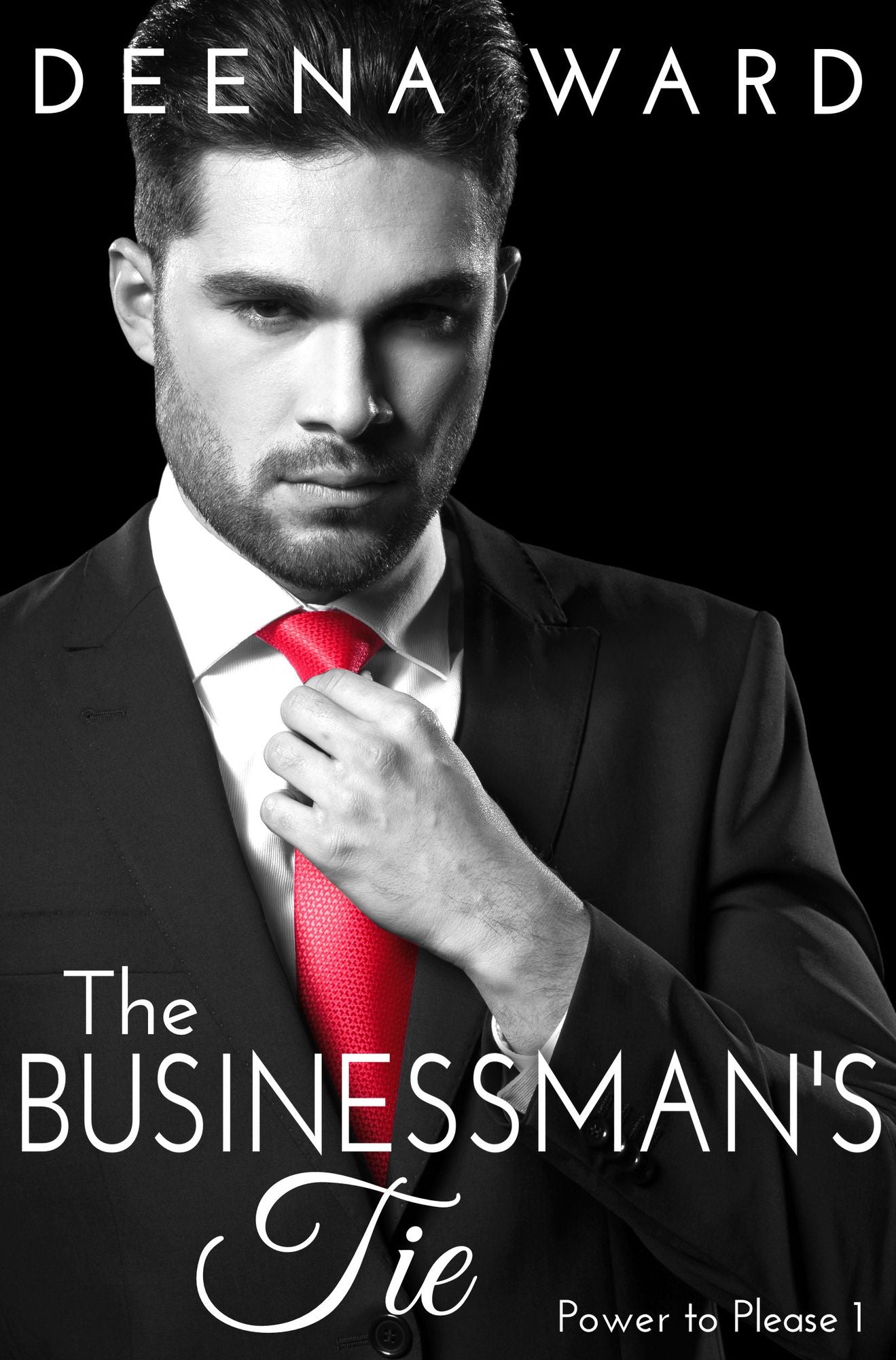 The Businessman's Tie (The Power to Please, Book 1)