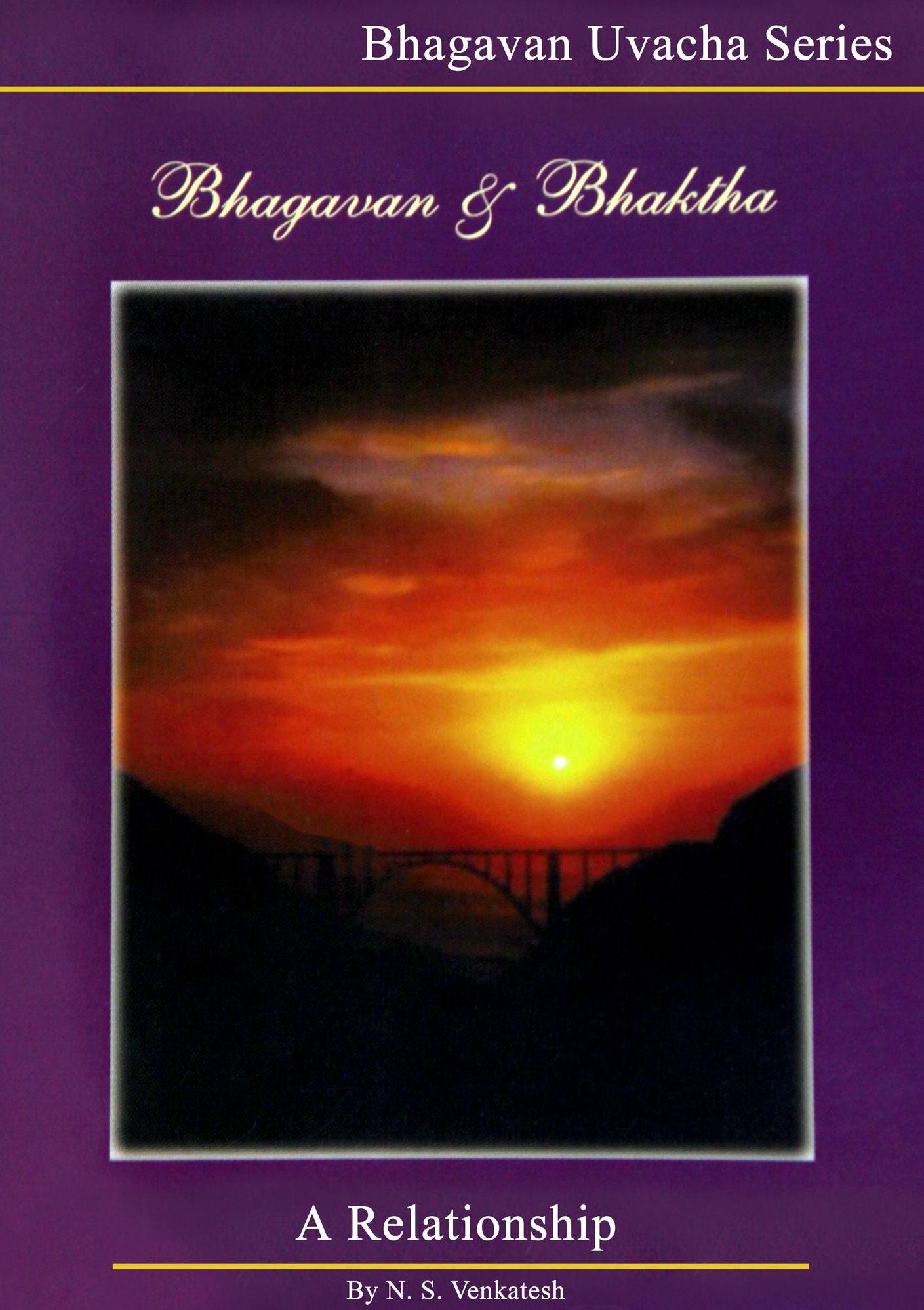 Bhagawan And Bhakta