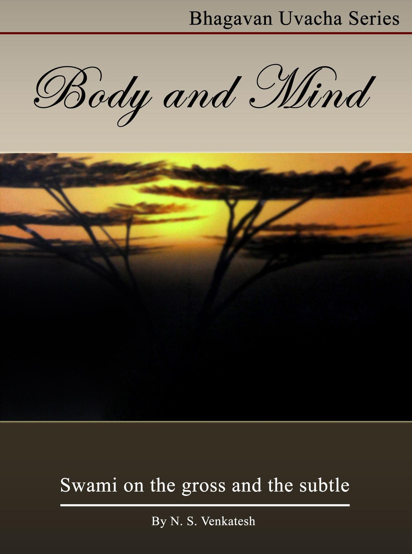 Body And Mind