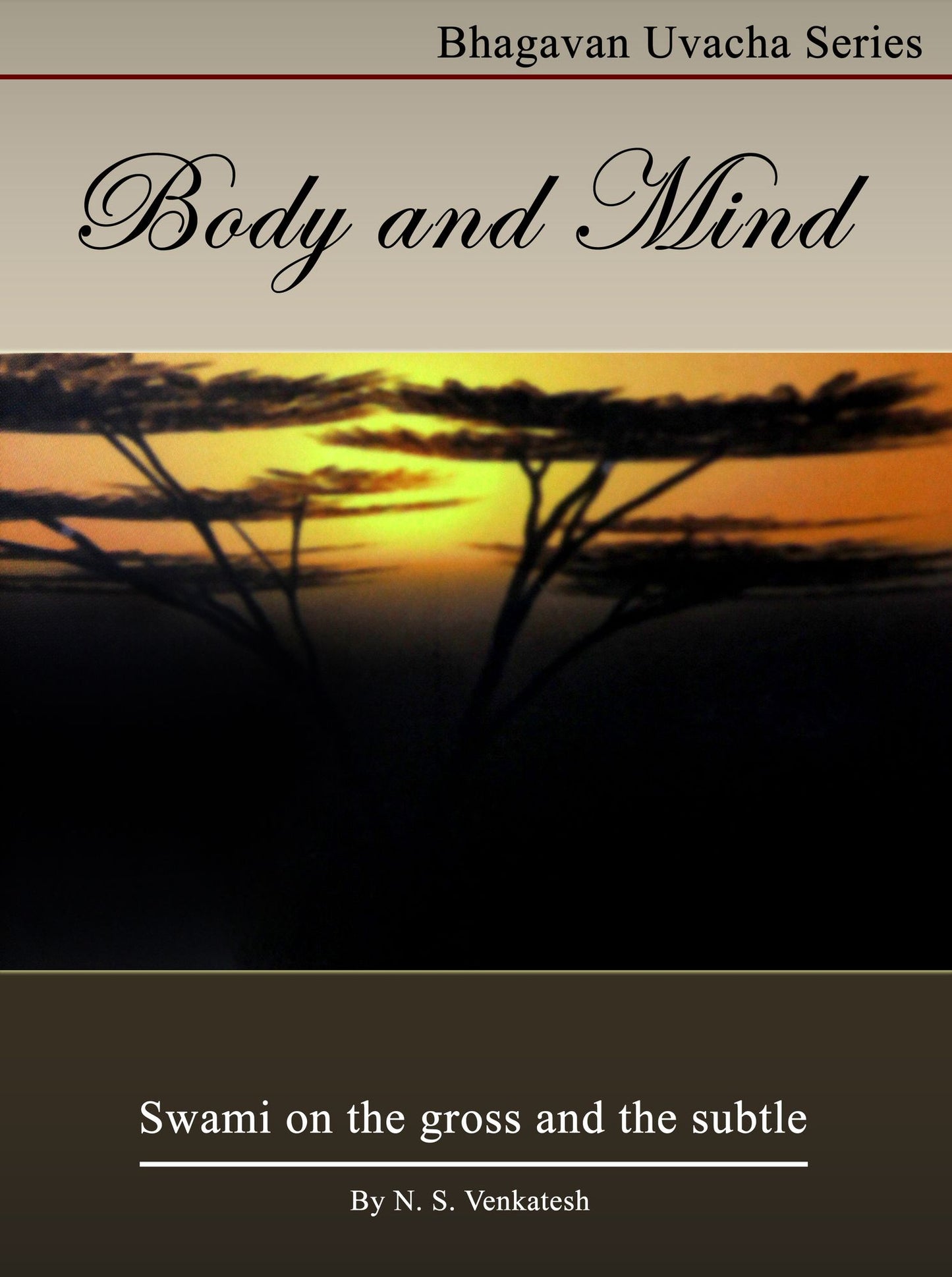 Body And Mind
