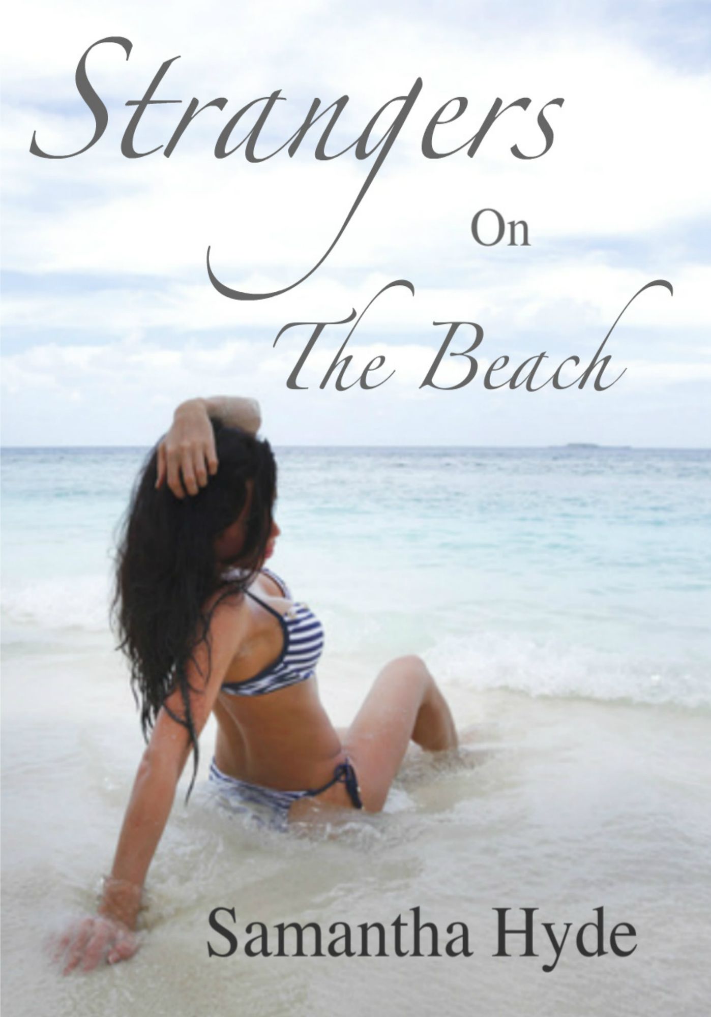 Strangers On The Beach
