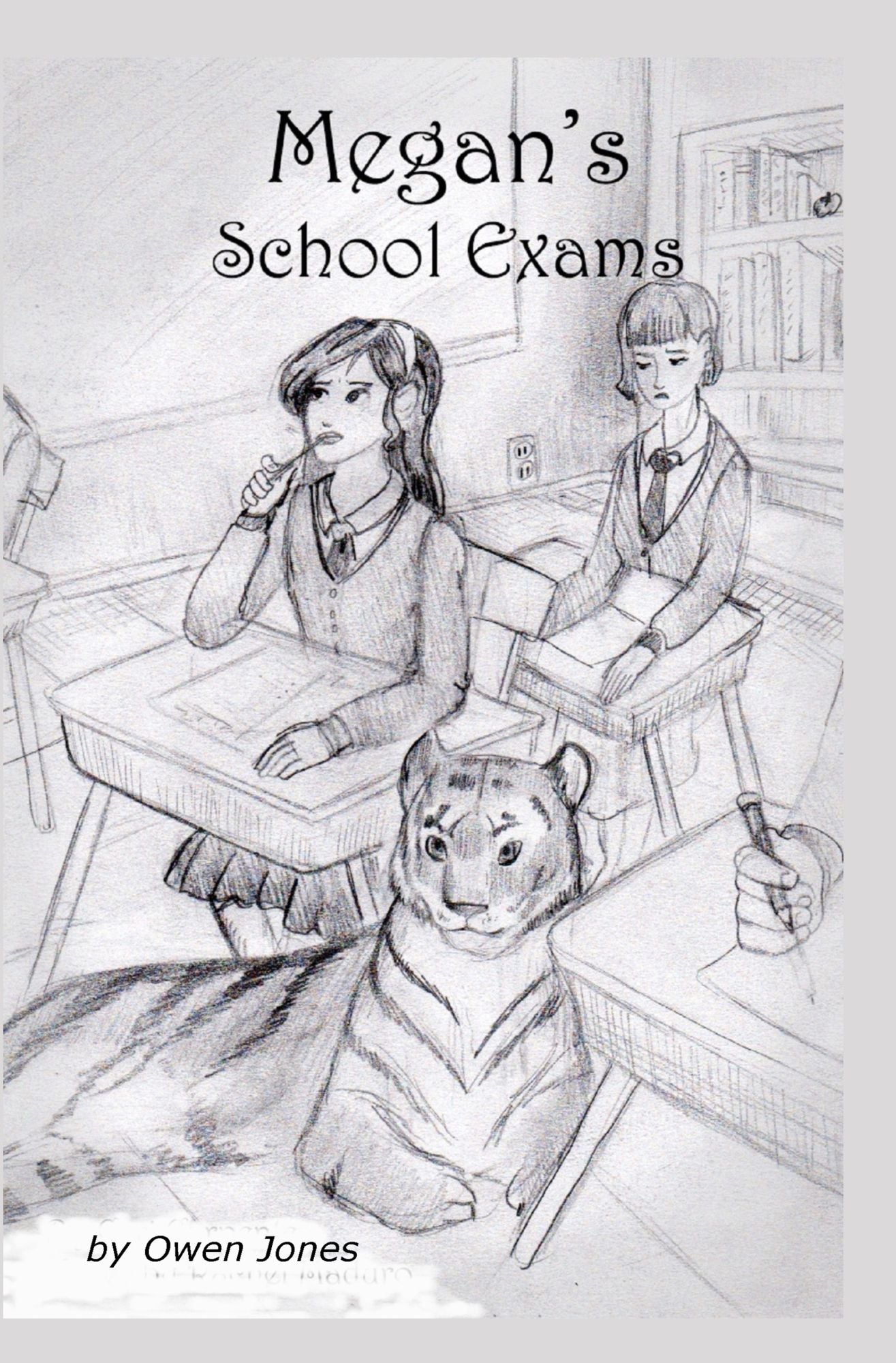 Megan's School Exams