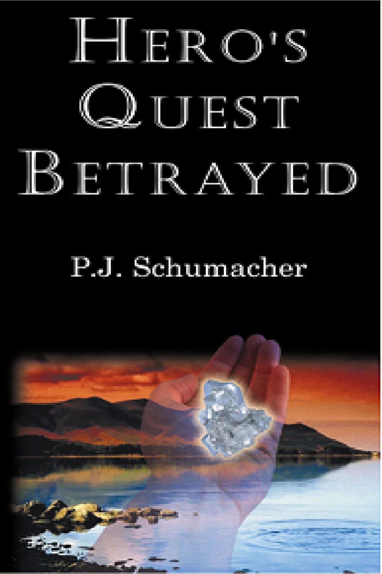 Hero's Quest Betrayed