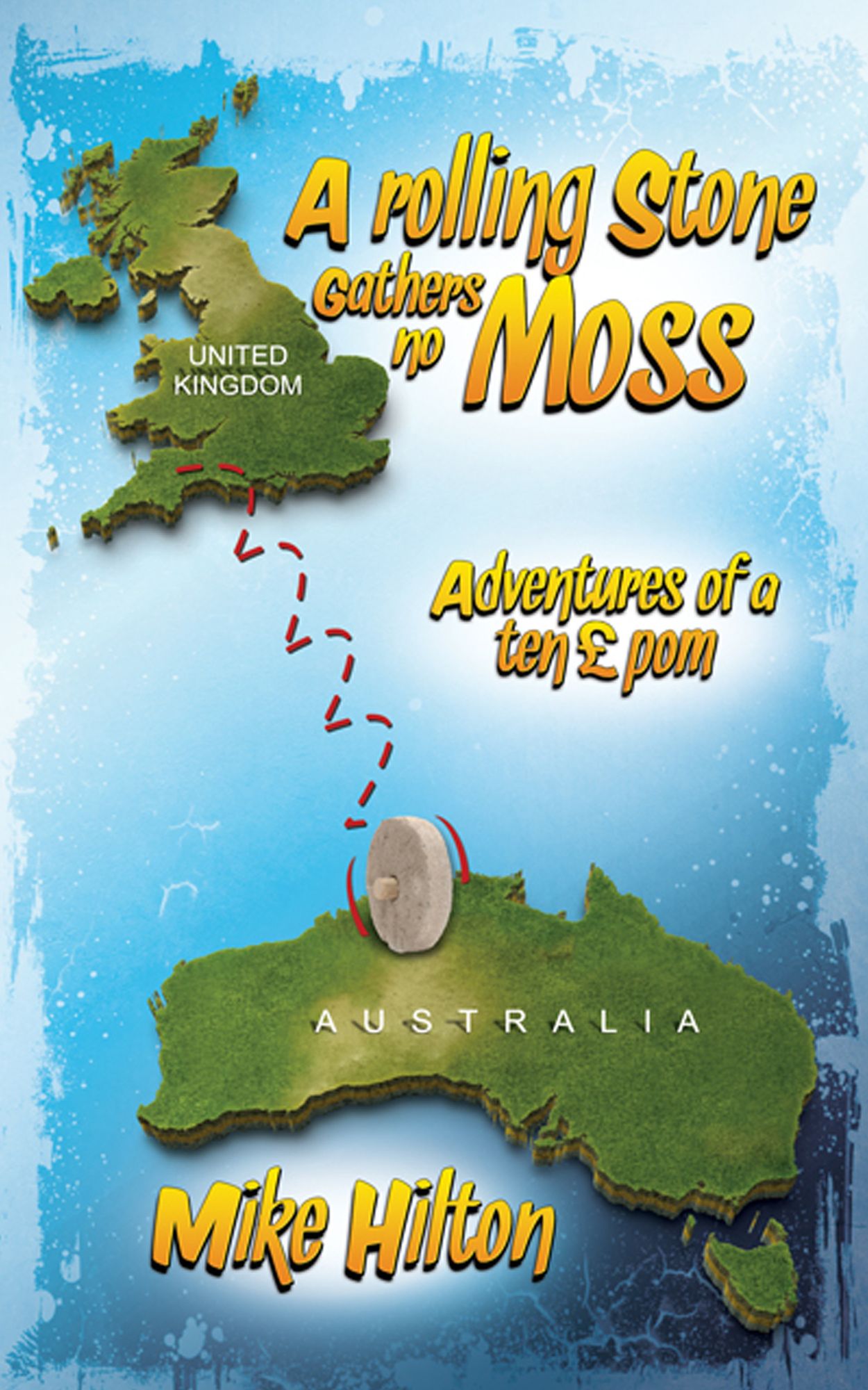 A Rolling Stone Gathers No Moss