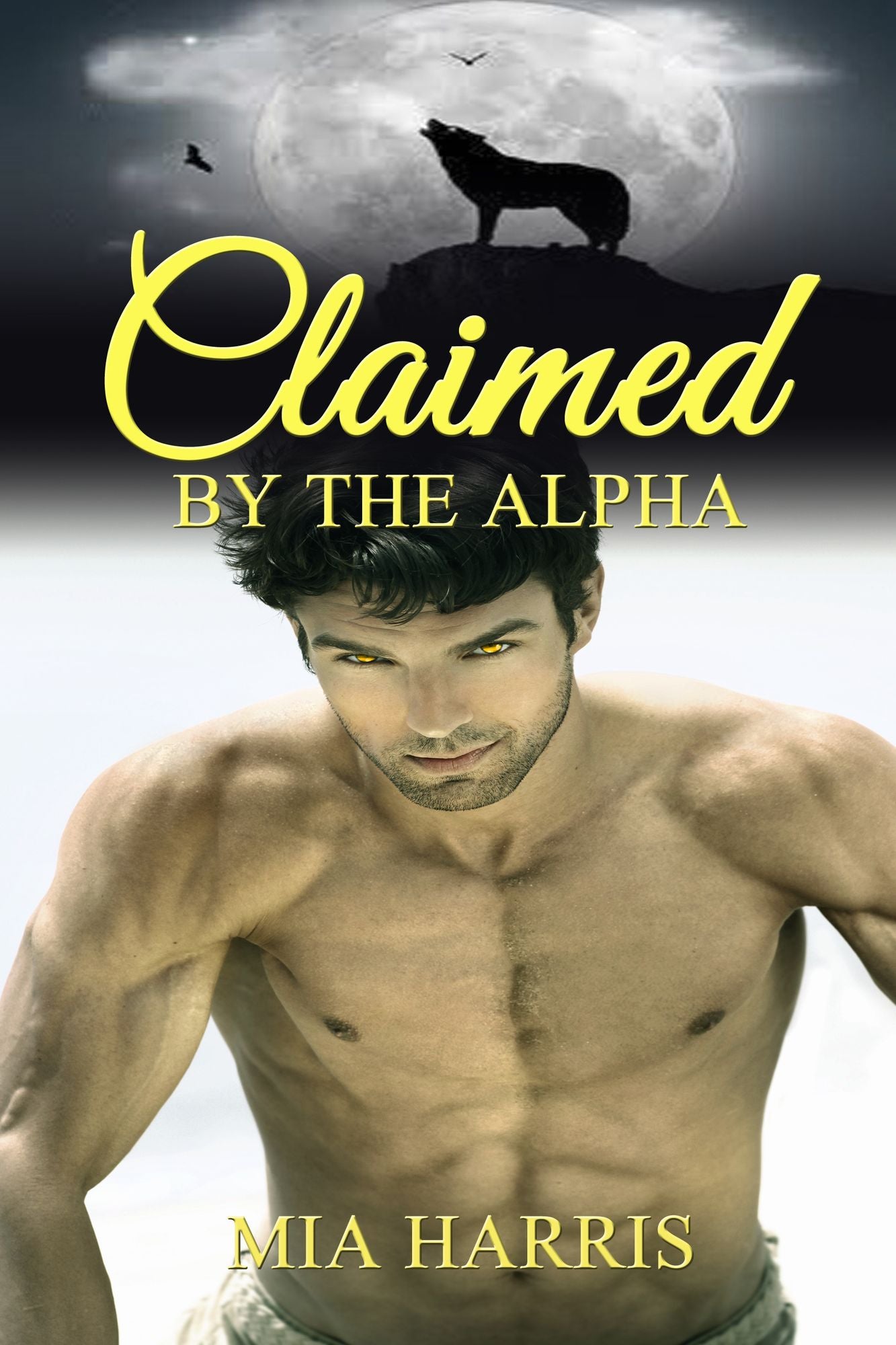 Claimed by the Alpha (BBW Billionaire Paranormal Erotica - Alpha Mate)