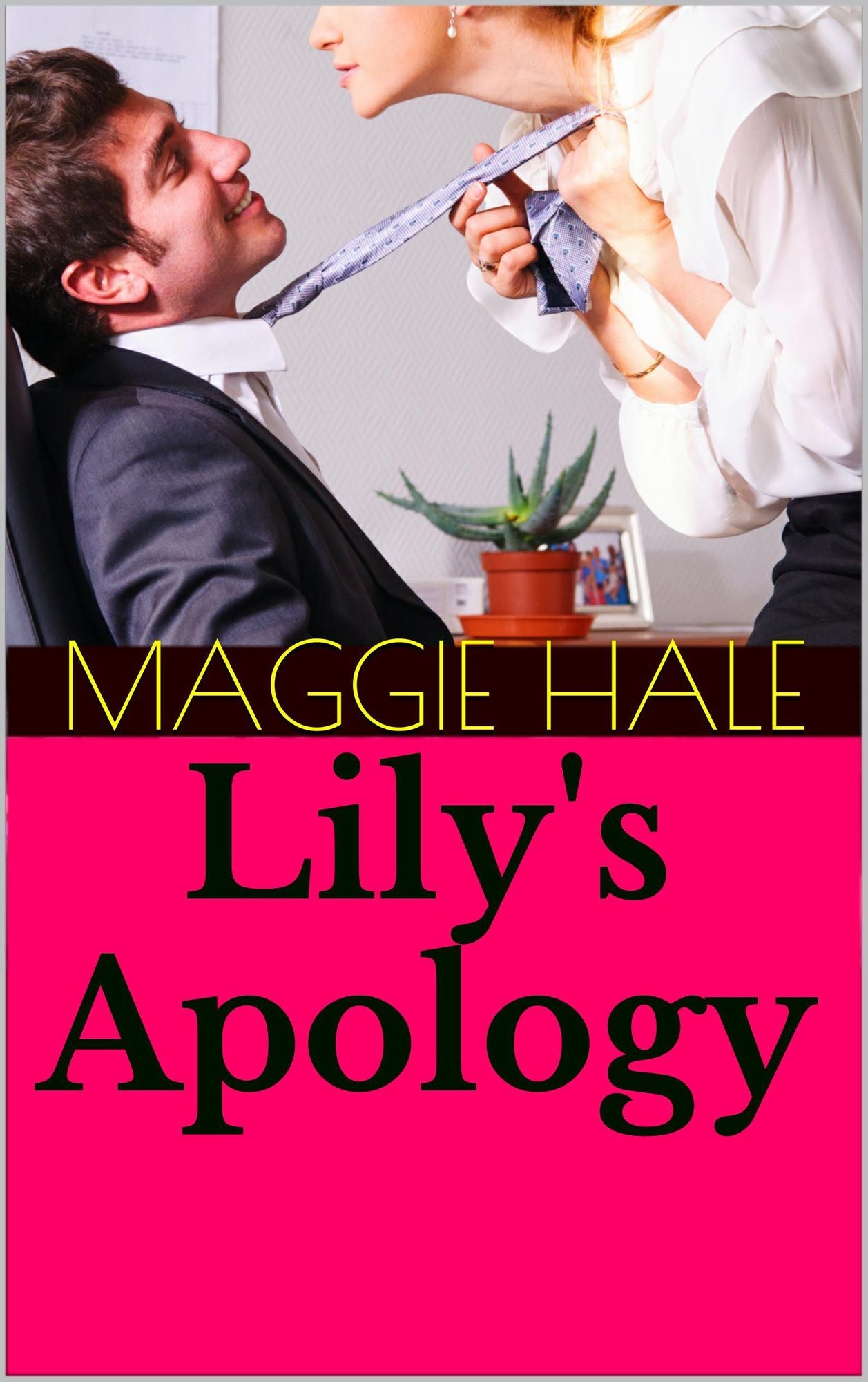 Lily's Apology
