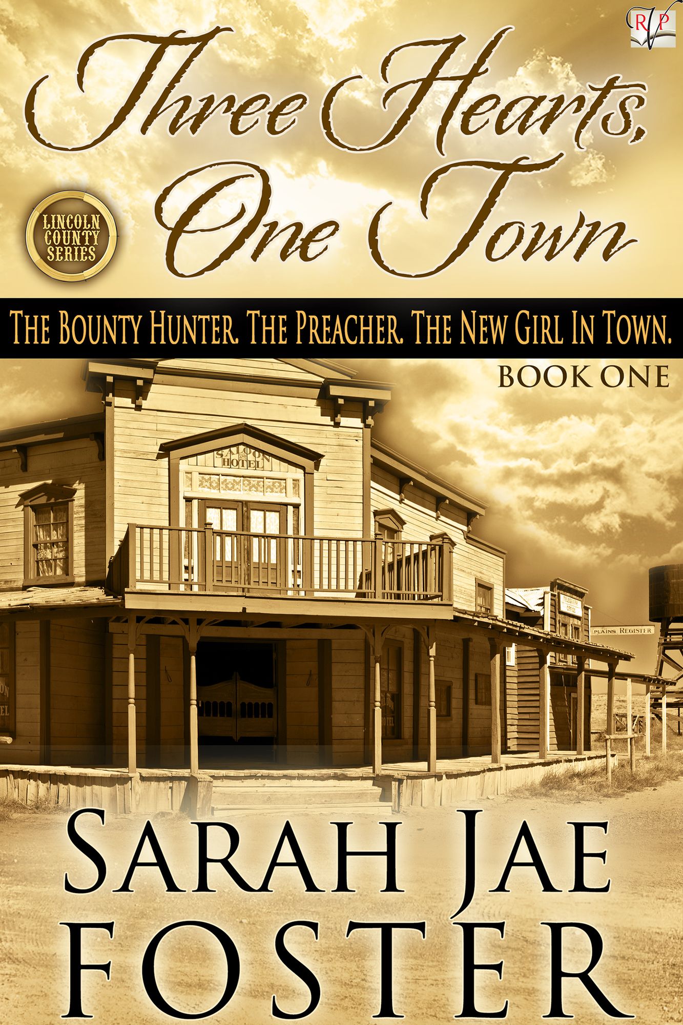 Three Hearts, One Town