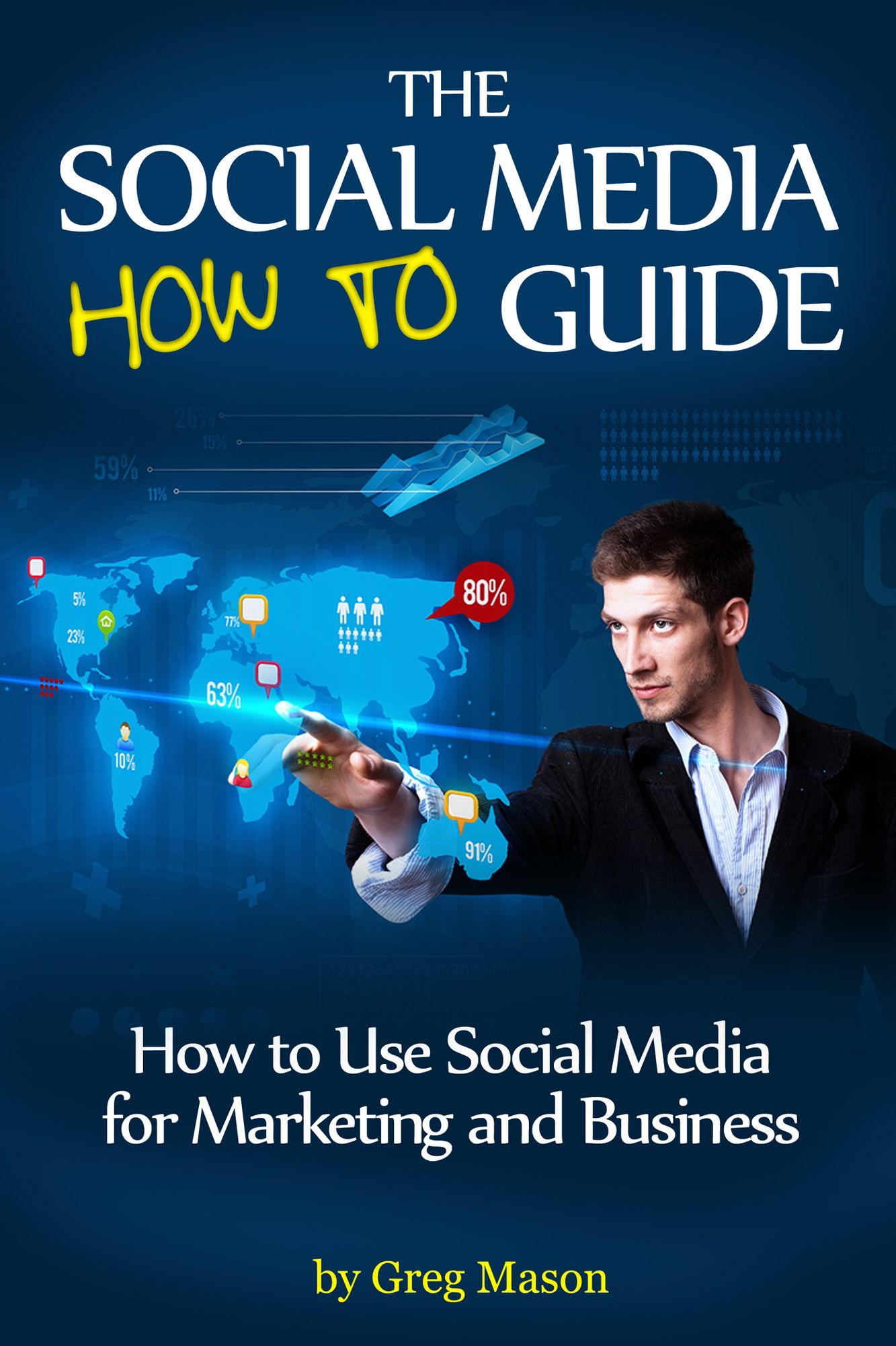 The Social Media How to Guide: How to Use Social Media for Marketing and Business