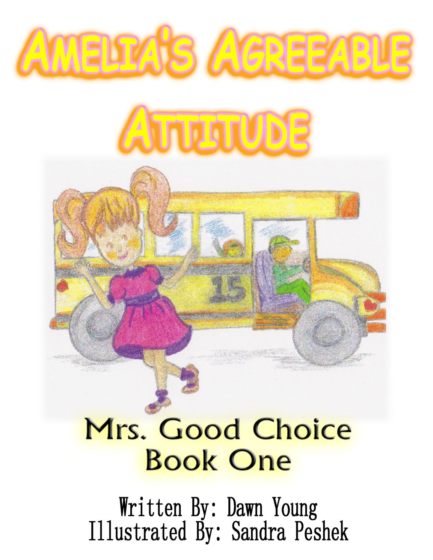 Amelia's Agreeable Attitude
