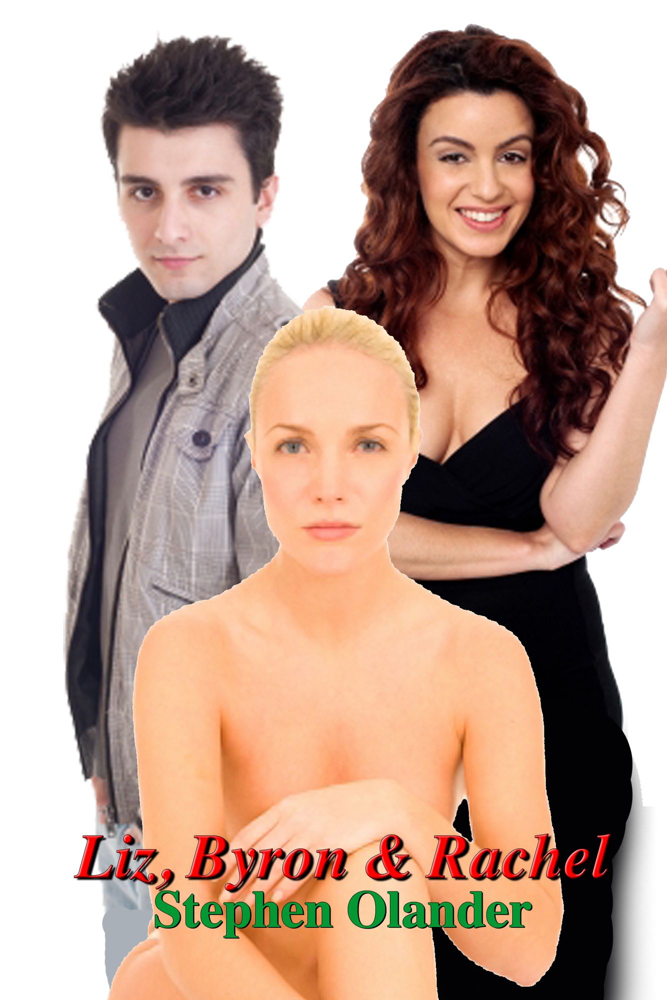 Liz, Byron & Rachel