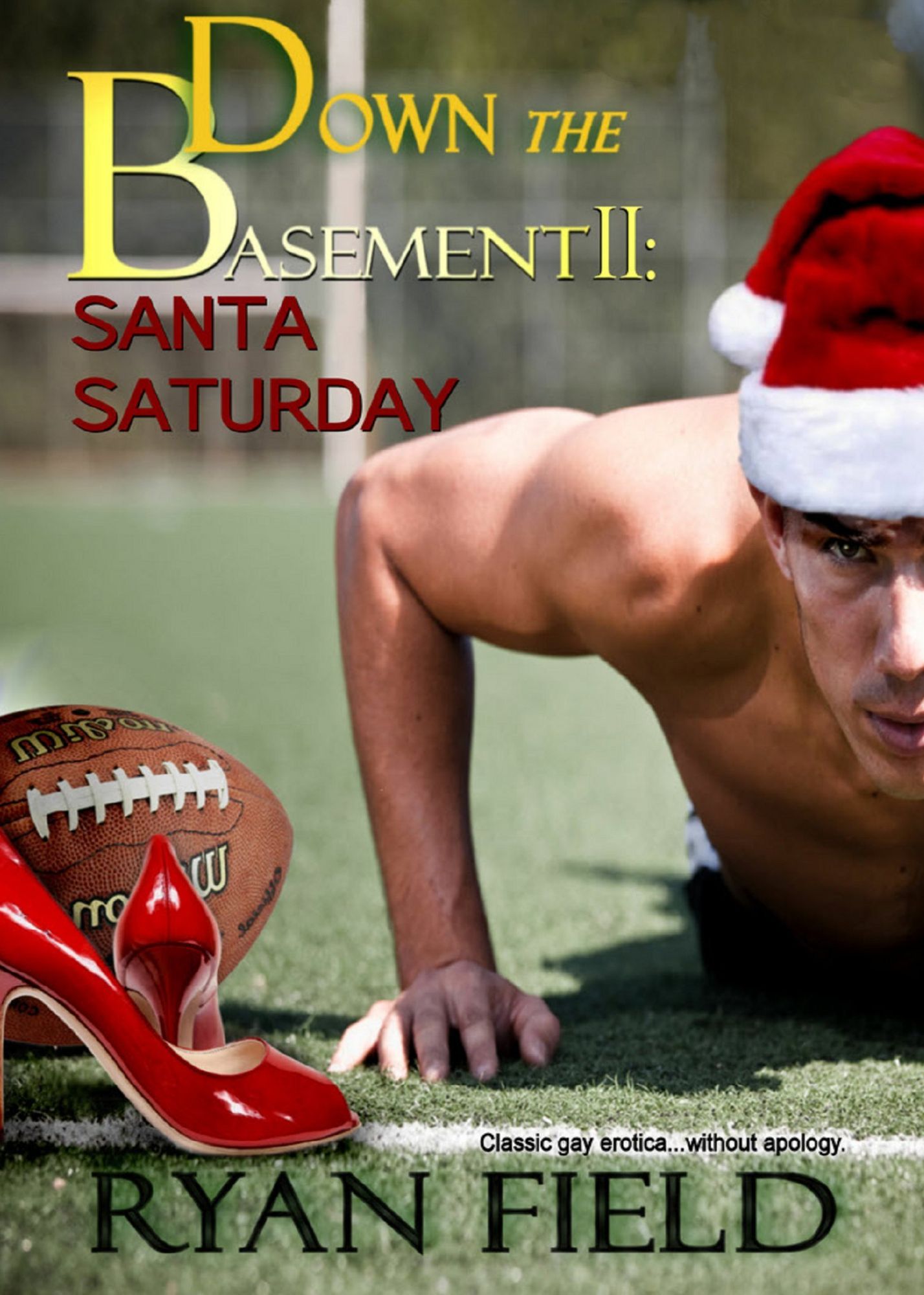 Down the Basement II: Santa Saturday