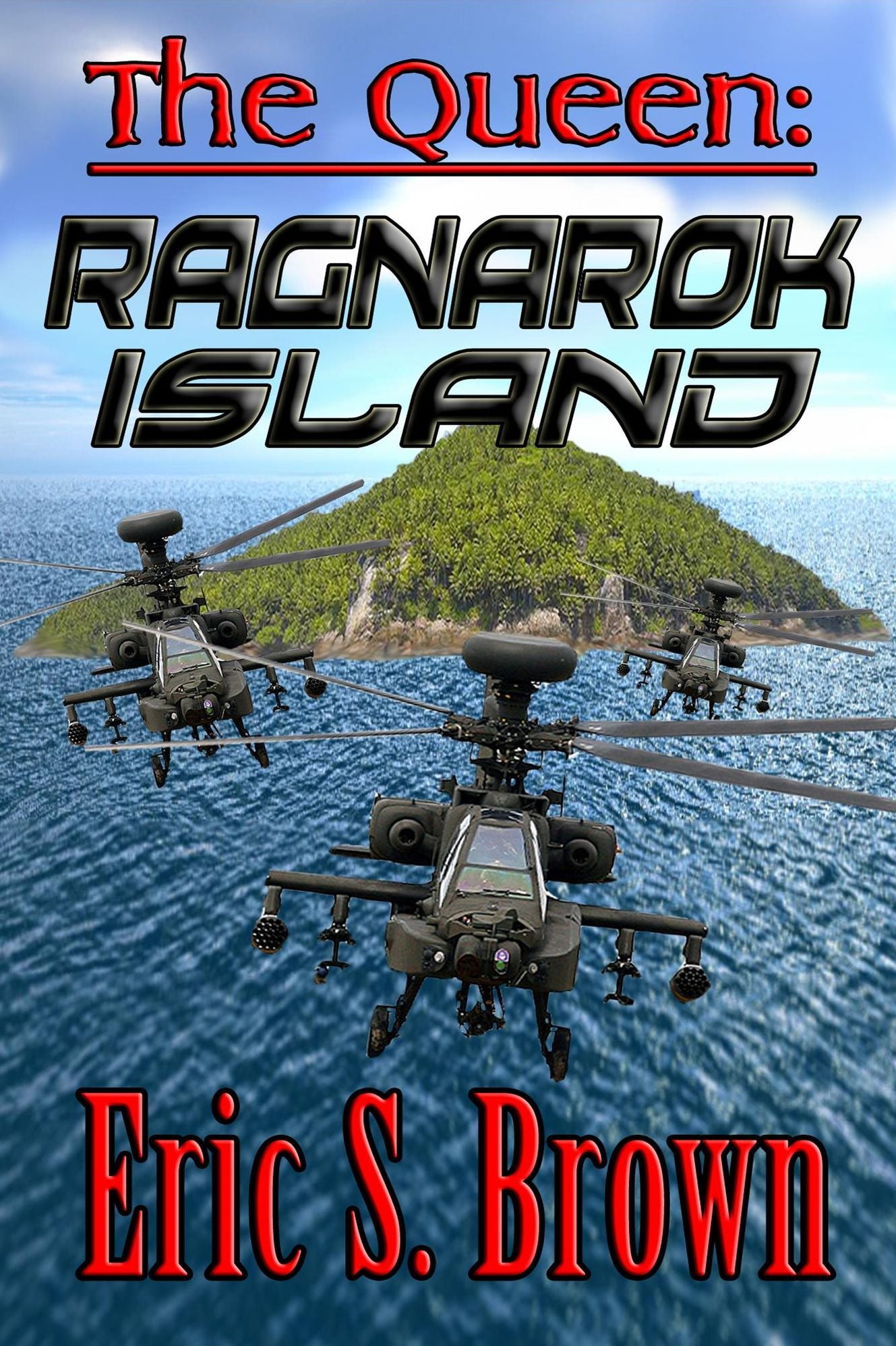 The Queen: Ragnarok Island