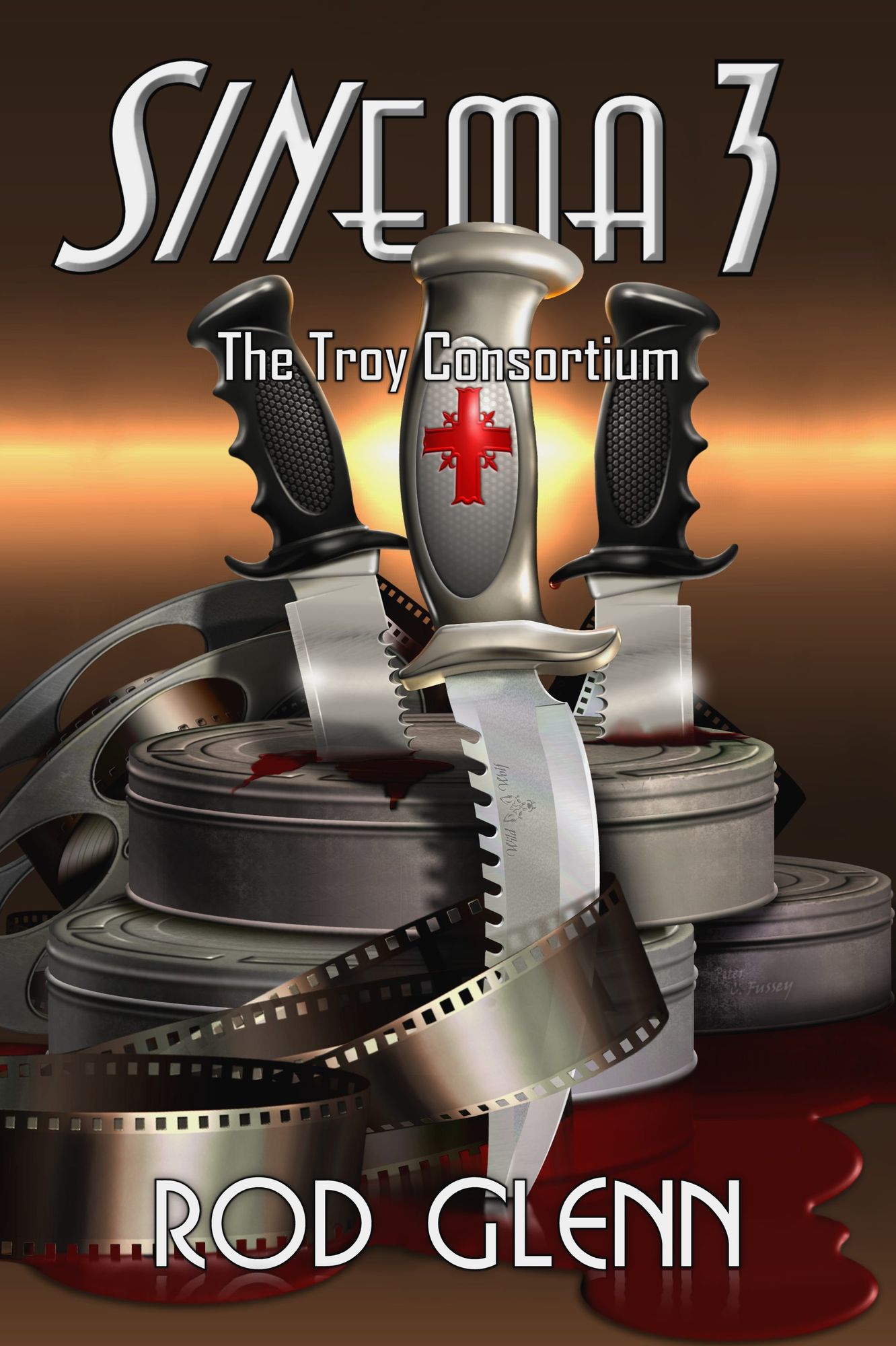 Sinema 3: The Troy Consortium