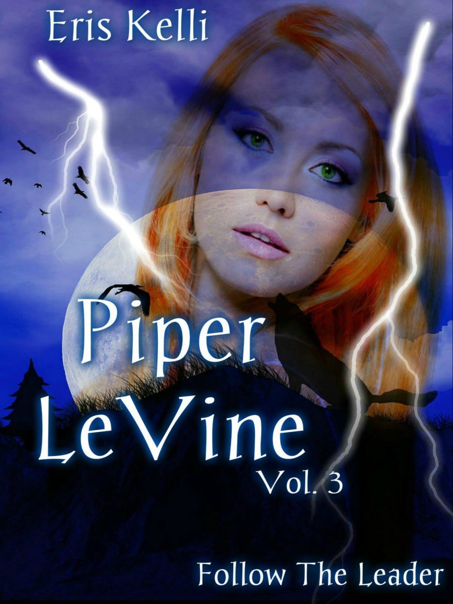 Piper Levine, Follow the Leader