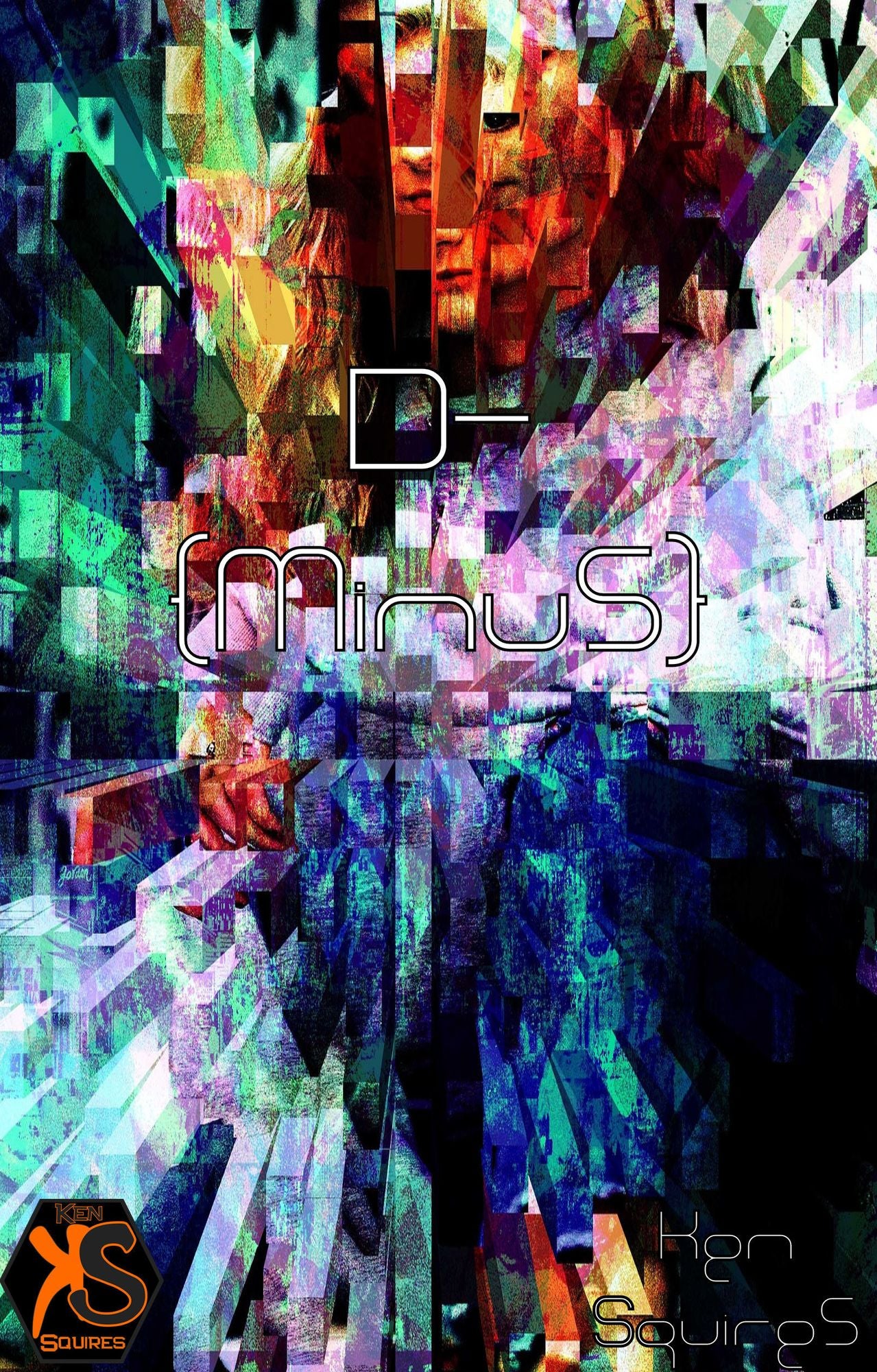 D- (minus)