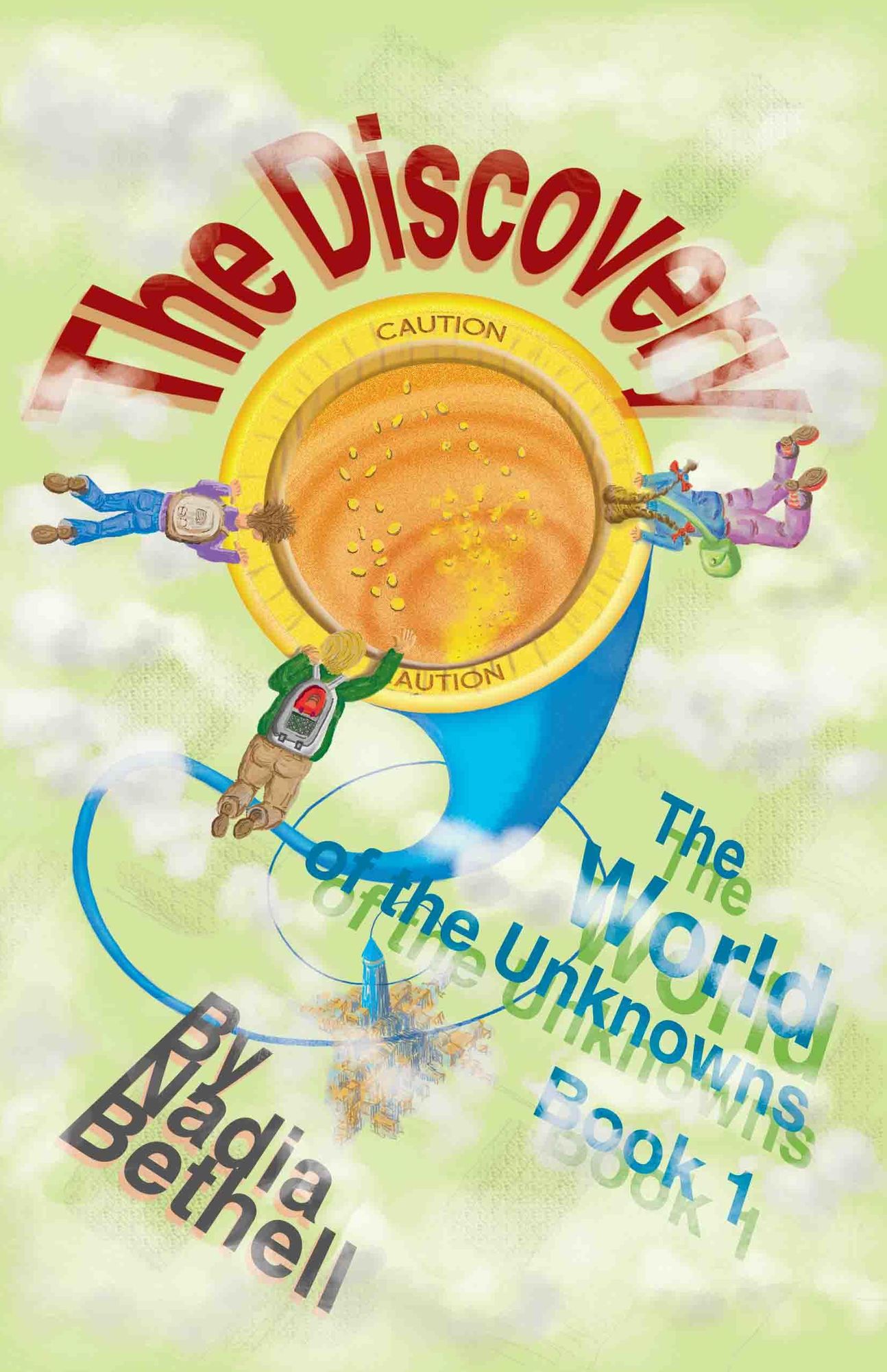 The World of the Unknowns: The Discovery.