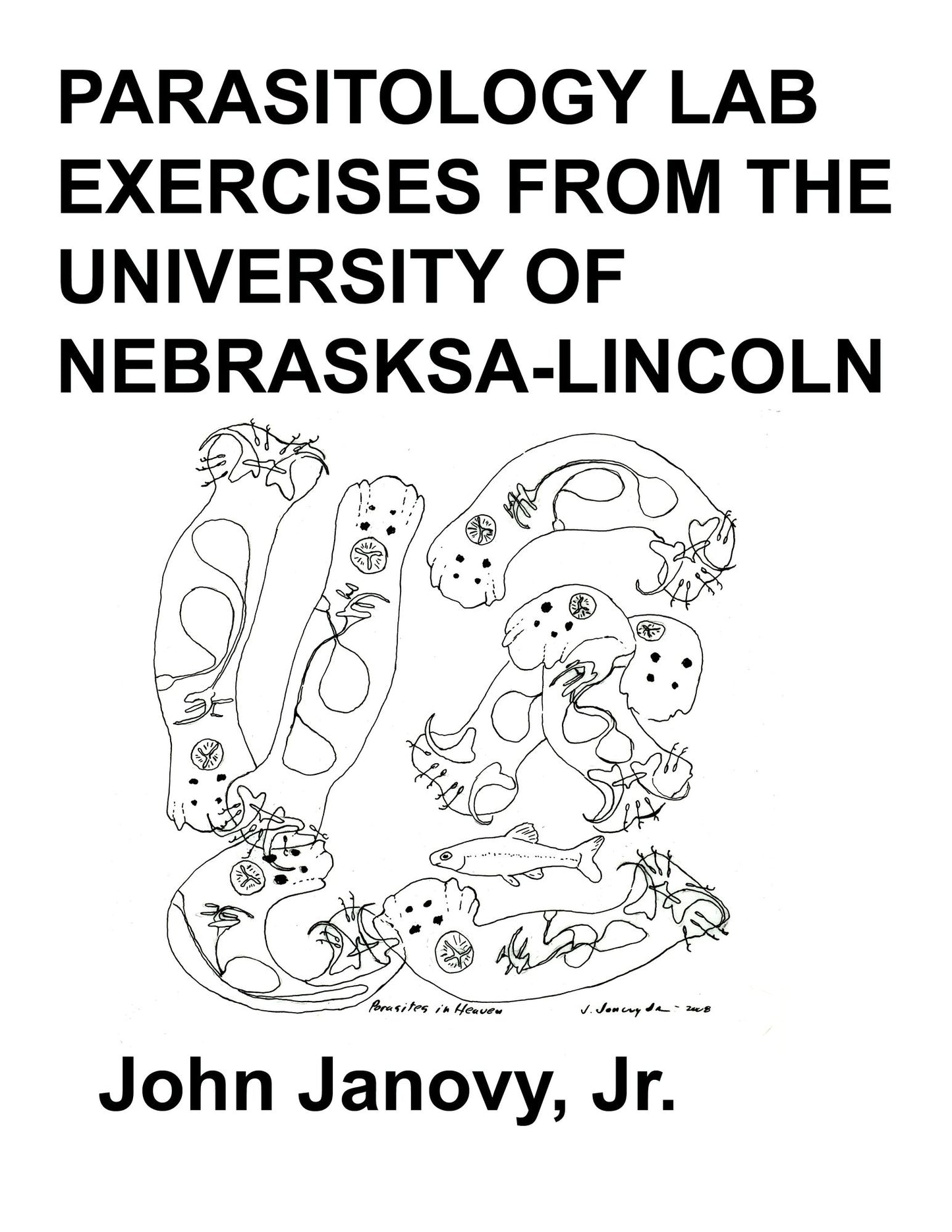 Parasitology Lab Exercises
